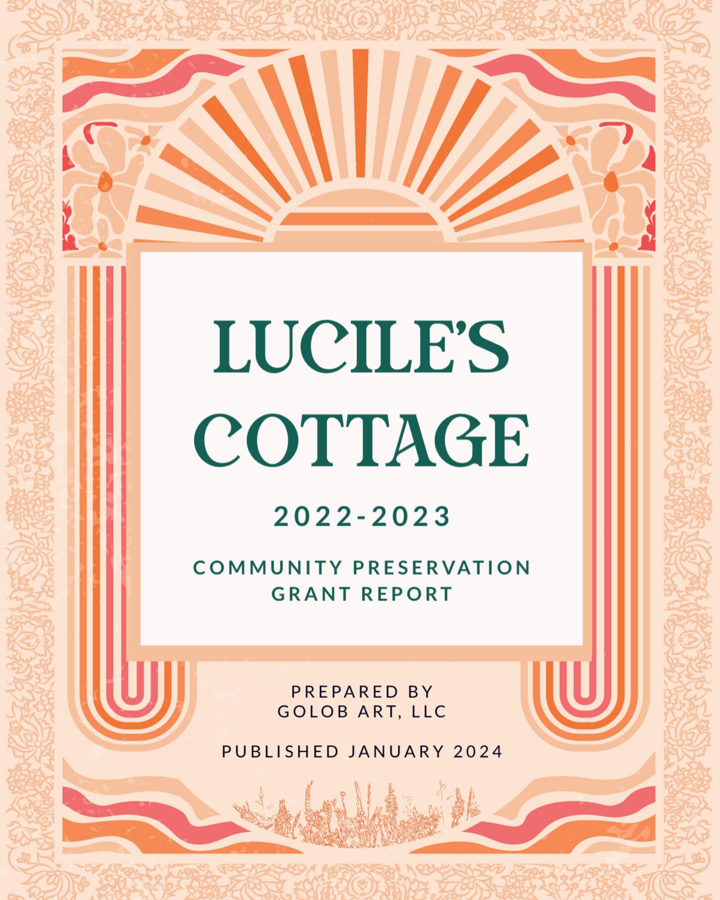 Big news! I just released a 50+ report outlining how to establish a self-sustaining artist studio space in a nature conservancy in the Northern Massachusetts town of Groveland!
If you’re interested in setting up artist studio spaces, encourage a read. It’s free and public. You can find it in the link in my bio. If you want to chat more, just DM or email me!
- For the past three years, I have been working with the community in Groveland to find ways to save a historic property while making it financially self-sustaining, all through the arts. This work has already raised $60,000+, facilitated major arts events and public art installations, and super-charged the growth of a multi-disciplinary and cross-generational creative ecosystem at the site and in the town.
- The list of folks involved in this project is very long, so I’m going to tag as many as I can! This was a real barn-building of a project and it wouldn’t have been possible without so many people’s support.
- Art and design by @libbymartinryan
.
.
.
#publicart #massachusettsart #bosart #grovelandart #essexcountycreates #merrimackvalley #merrimackvalleyart #fineart #creativeplacemaking #veaseypark #lucilescottage #grovelandma #groveland #creativeplacekeeping #artconsulting #artstudio