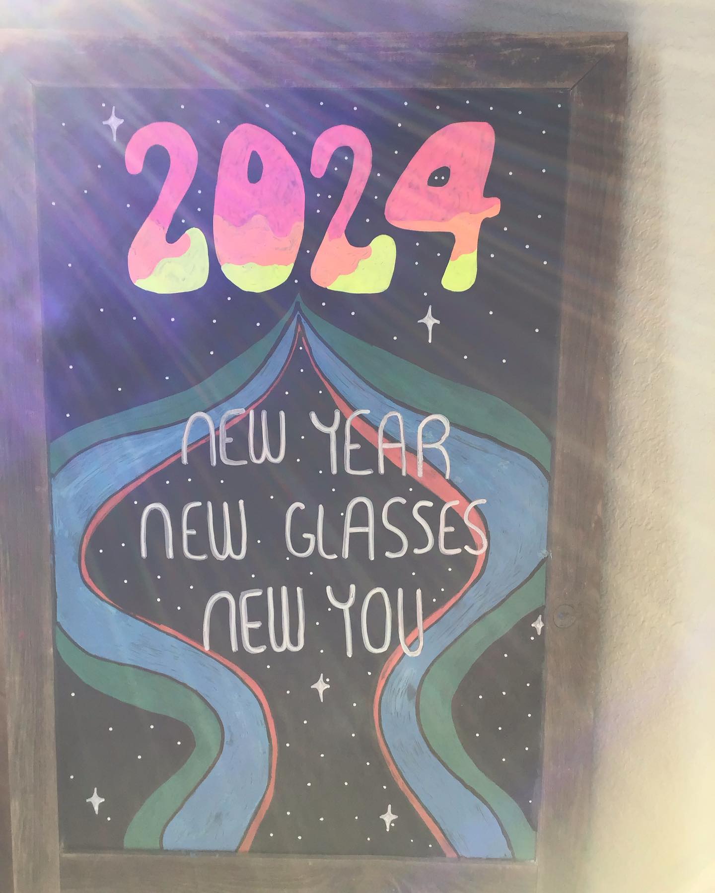 Who’s ready for a new year? We will be closed on January 1st but we’ll be back on the 2nd. Come in and see us and say hi!!! #newyear #newyou #newglasses #lakewayvision #lakeway #optical #lakewayoptical #glasses