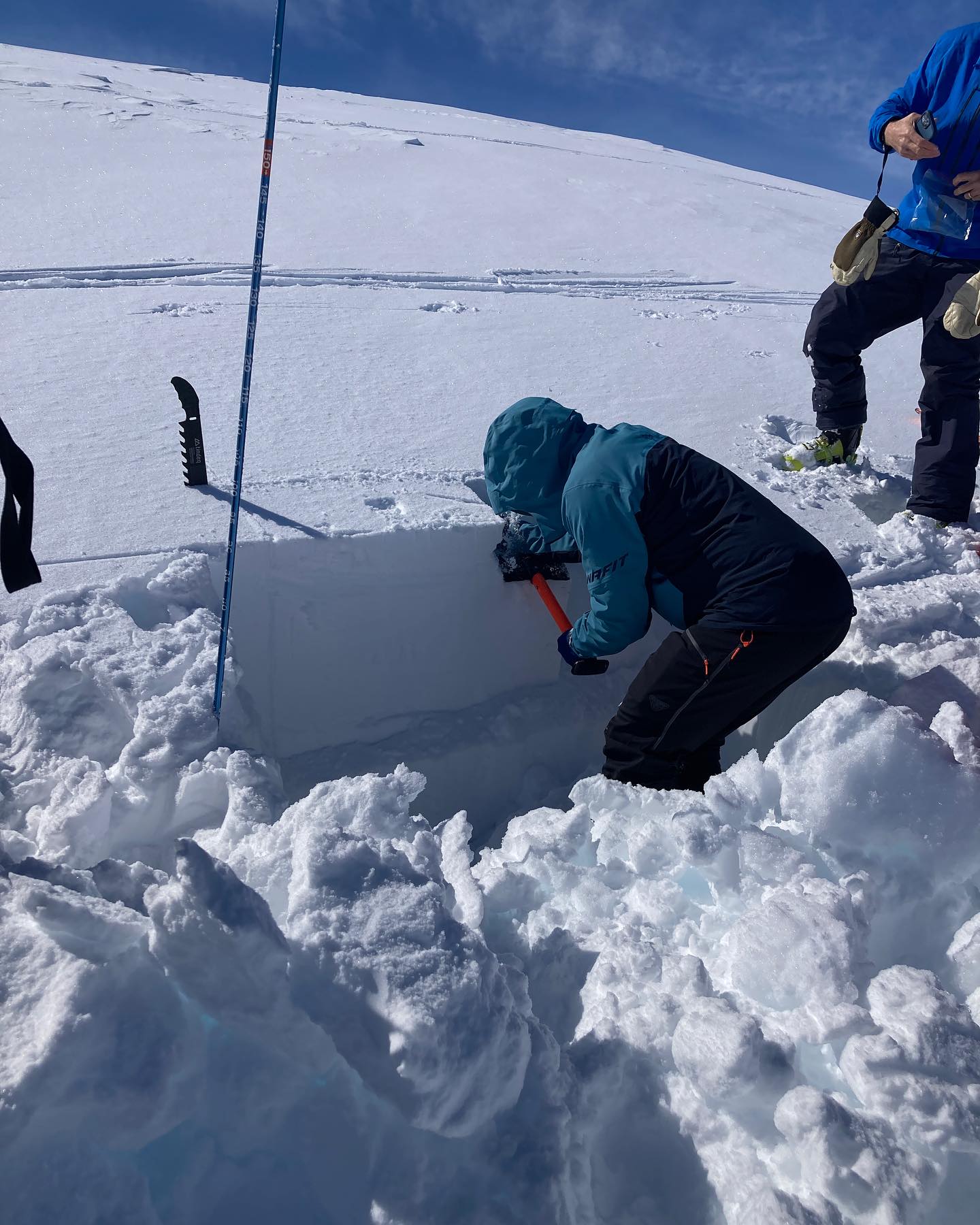 #sognasnøen er live igjen! Følg med på storys for siste del av snønerdingen denne sesongen❄️