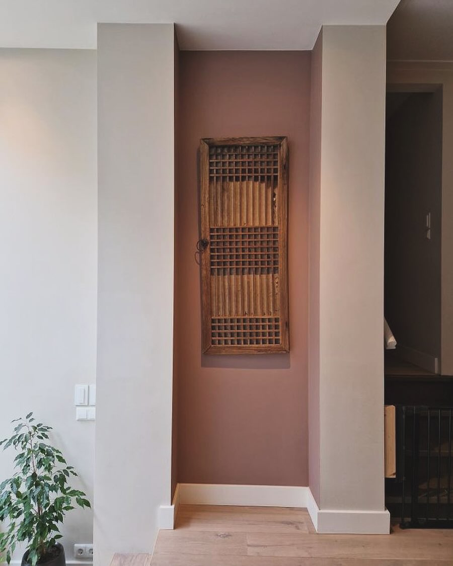 Work in Amsterdam East
#painter #painteramsterdam #schilder #huisschilder #interiordesign
