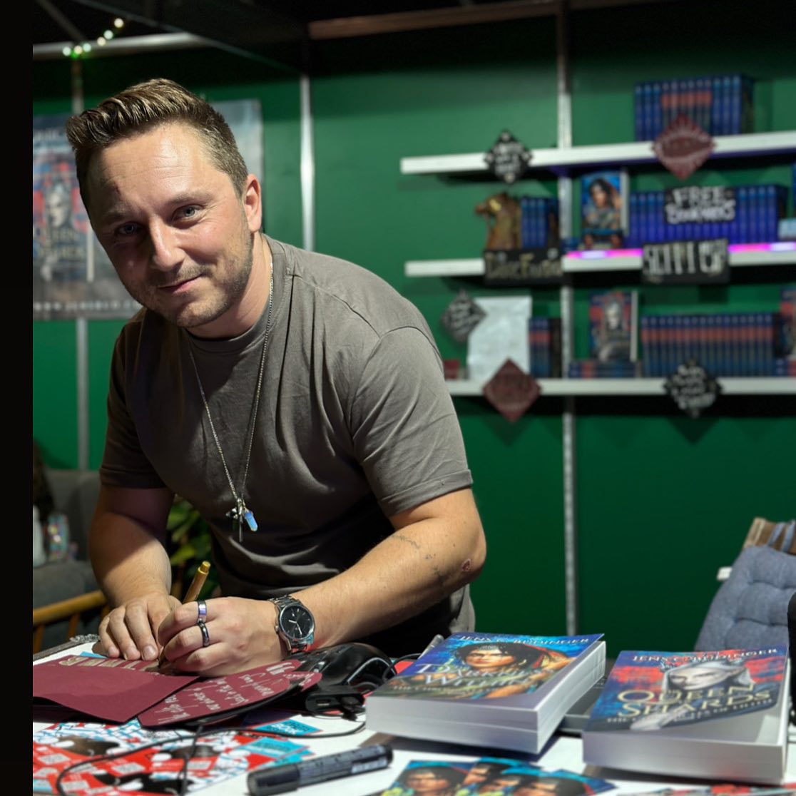 Not to self: print a picture of the author to show people that YOU are the named author 😅😑😂
Don’t forget to pass by the Malta National Book Fair this weekend! Ask for the author! I’m here dammit 😂
#beyondbooks #festivalnazzjonalitalktieb #malta #maltaevents
@nbc_malta