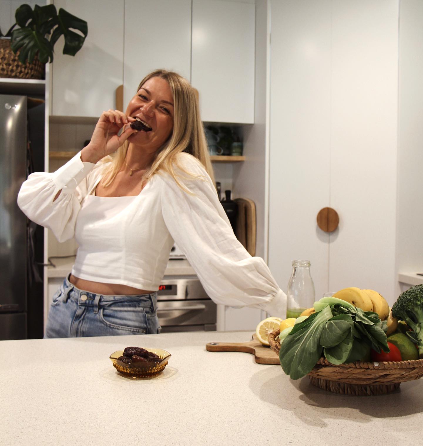 Debunking the Weight Loss Myths 🚫
Are you tired of the same old weight loss advice that promises quick fixes but rarely delivers lasting results? Let's set the record straight and show you how The Reshape Revolution breaks free from the dieting cycle to help you thrive!✨✨✨
**Myth: "Dieting is the Only Way to Lose Weight"**
- 🙅♀️ Reality: Restrictive diets often lead to temporary results and can harm your relationship with food. Our program offers a holistic approach that nourishes your body and mind for sustainable well-being.
**Myth: "It's All About Counting Calories"**
- 🙅♀️ Reality: Weight loss is about more than calories in vs. calories out. It involves hormones, gut health, detoxification, mindset, lymphatics, stress management, and more. We cover these vital topics to support your weight loss + health journey.
**Myth: "You Need Extreme Workouts to Lose Weight"**
- 🙅♀️ Reality: Extreme workouts can lead to burnout and injury. Our program includes a balanced approach to fitness, combining strength training, yoga, Pilates, stress management and walking for long-term success.
**Myth: "You Must Follow a One-Size-Fits-All Plan"**
- 🙅♀️ Reality: Everyone is unique, and what works for one may not work for another. Our program is tweaked to your needs and preferences, providing personalised support. And the best part is you get our personal support through the entire process!
**Myth: "Willpower Alone Can Get You There"**
- 🙅♀️ Reality: Sustainable change requires more than willpower. It's about mindset, self-compassion, and breaking free from emotional eating patterns. You need to heal your relationship with food + your body! We'll guide you through this.
Join The Reshape Revolution and discover a holistic approach to thriving, where weight loss becomes a natural part of your well-being journey. And dare I say it, when you learn how to do all this for yourself it’s EFFORTLESS. Say goodbye to dieting and hello to lasting transformation!
LINK IN BIO
https://thereshaperevolution.com
#holisticweightloss #healthyweightloss #weightloss