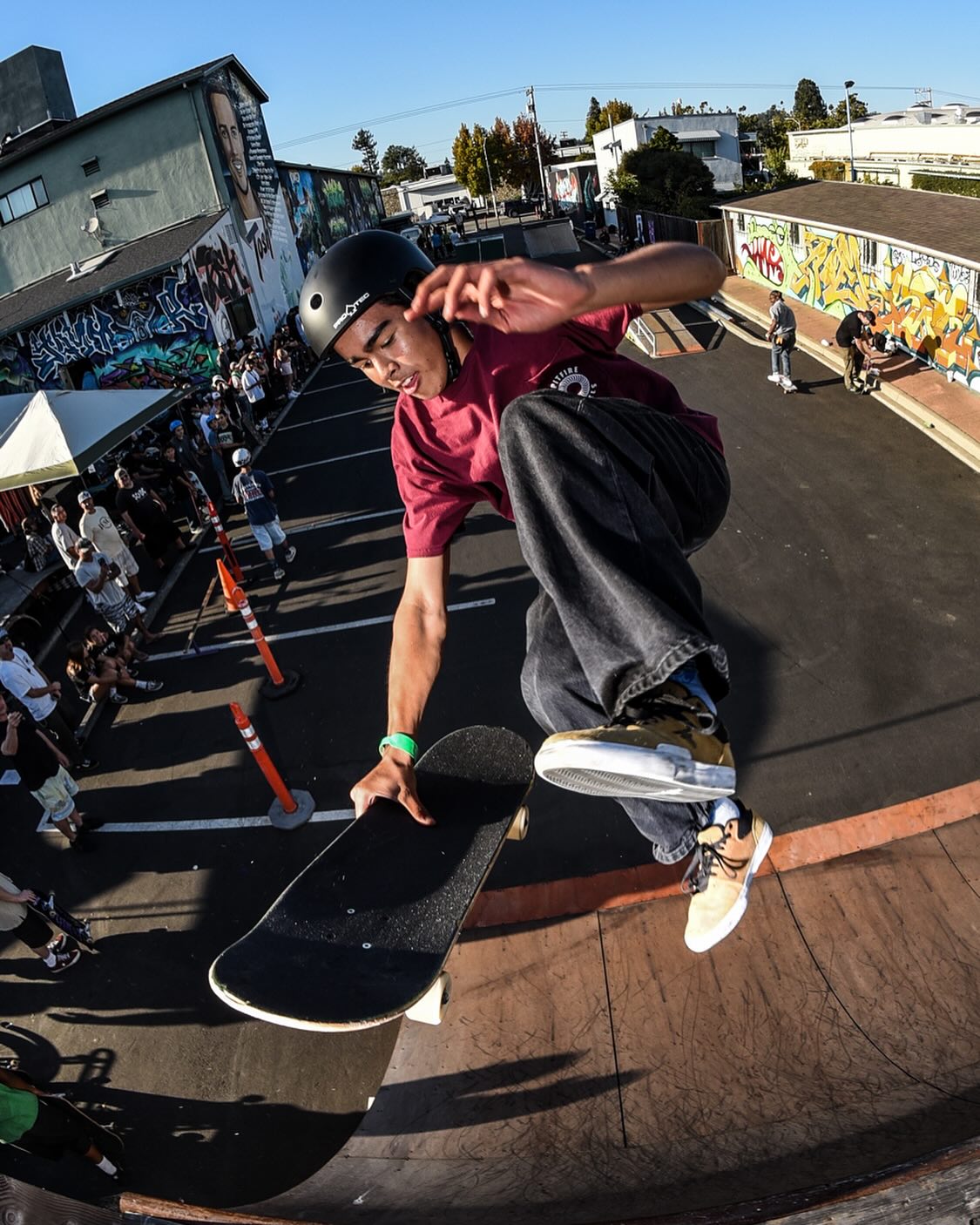 I don’t know who nailed this more @jdsanchez___ 🛹or @sevboosinger 📸?
🔥🔥🔥🔥🤩🤩🤩🤩
@billswheelsskateshop
@river.birchall.foundation
#santacruz #skatejam #riverforever #billswheels #riverbirchallfoundation #eventssantacruz #skateforlife #skatefam
