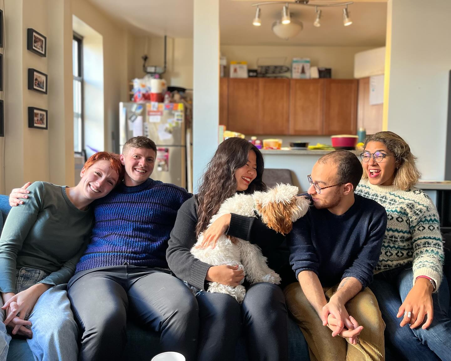 #chosenfamily goals ❤️