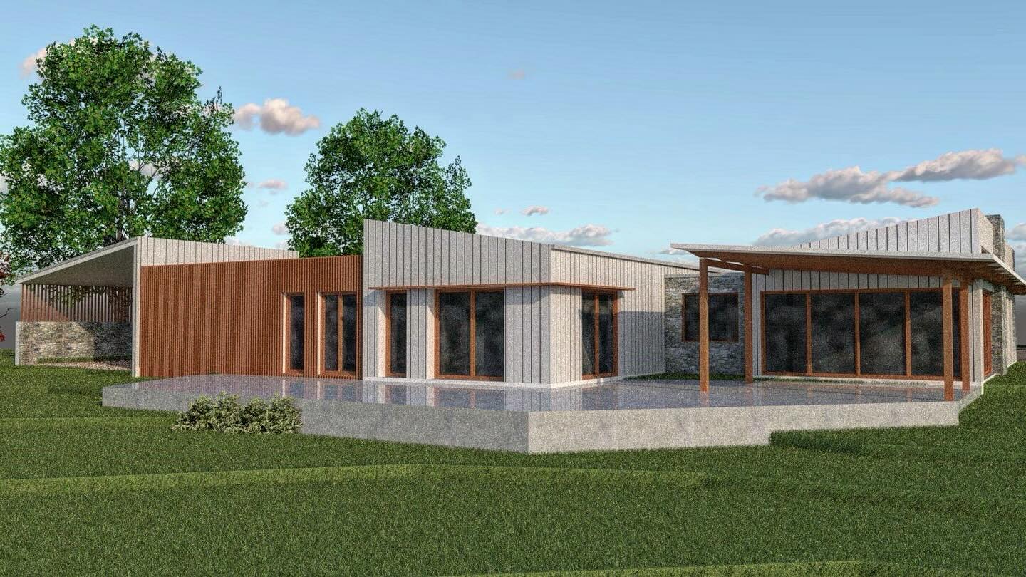 Won’t be long until this project is underway. Just waiting on approvals.