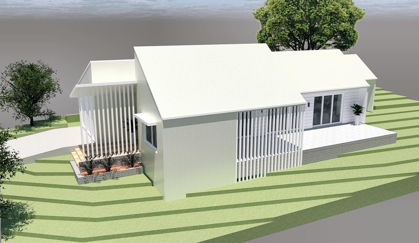 Lightweight materials, light colours, light filled spaces. I enjoy living on the south coast and designing sustainable homes that are comfortable all year round. A home does not need to be complicated to be beautiful. Let the materials shine through, as well as the sunshine. Simplicity.
#architect #minimalistarchitecture #sustainableliving #thermalcomfort #southcoastarchitecture