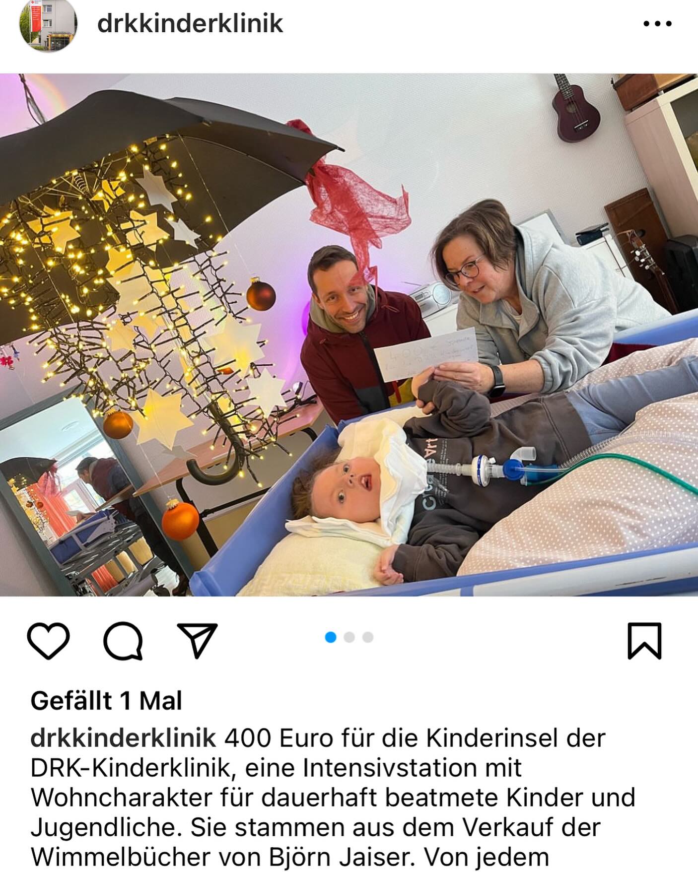 Alles Gute mit der kleinen Spende für die Kinder und das Kinderinsel-Team! Vielen Dank für die tolle Arbeit! #wimmelbuch #kreuztal #burbachsiegerland #neunkirchen_siegerland #wilnsdorf #siegen #siegenwittgenstein #hilchenbach #netphen #badlaasphe #badberleburg #erndtebrück #freudenbergsiegerland #wimmelbuch #kinderbuch #lokalzauber #siegerland #meinsüdwestfalen #weihnachten