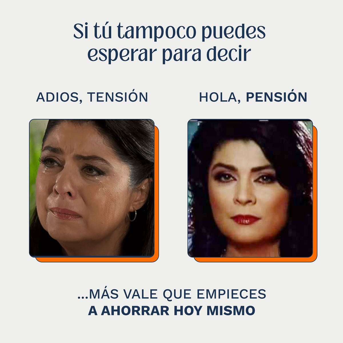 Ya en serio... te aconsejamos que no lo dejes todo en las manos del destino. Crea tu plan de ahorro y asegúrate de vivir esos días de retiro tal y como te los imaginas. 👵🏼👴🏼 —>💃🏻🕺🏻
#APFuturo #AdministraYProtegeTuFuturo #AhorraONunca #Seguro #Ahorro #Inversion #AsesoriaFinanciera #AllianzMexico #ProteccionEconomica #AsesoriaPatrimonial #proteccionpatrimonial #agentedeseguros #asesordeseguros #aseguradora #FinanzasParaTodos