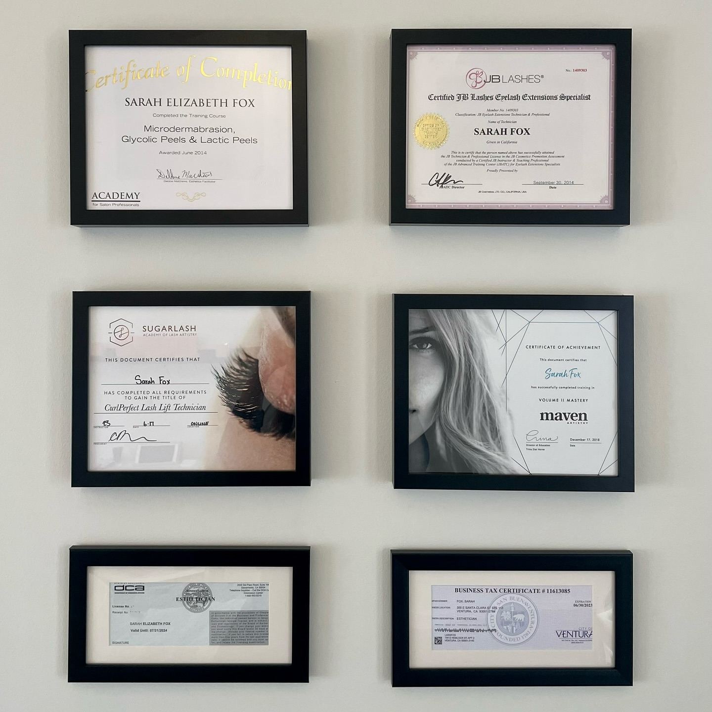 2024 marks 10 years as an Esthetician and Lash Artist—time has passed by so quickly when I think of where I started as a young and eager 20 year old. I could never have expected the fulfillment this career path has paved for me. What I’ve paved for myself. I’m in awe of all that I have learned, experienced and gained over my time in this crazy wonderful industry. The connections I’ve built by providing lash extensions has truly made me the woman I am today. How crazy is that?! Thank you from the bottom of my heart for being part of my journey and all that’s yet to come from LASHFOX 🤍