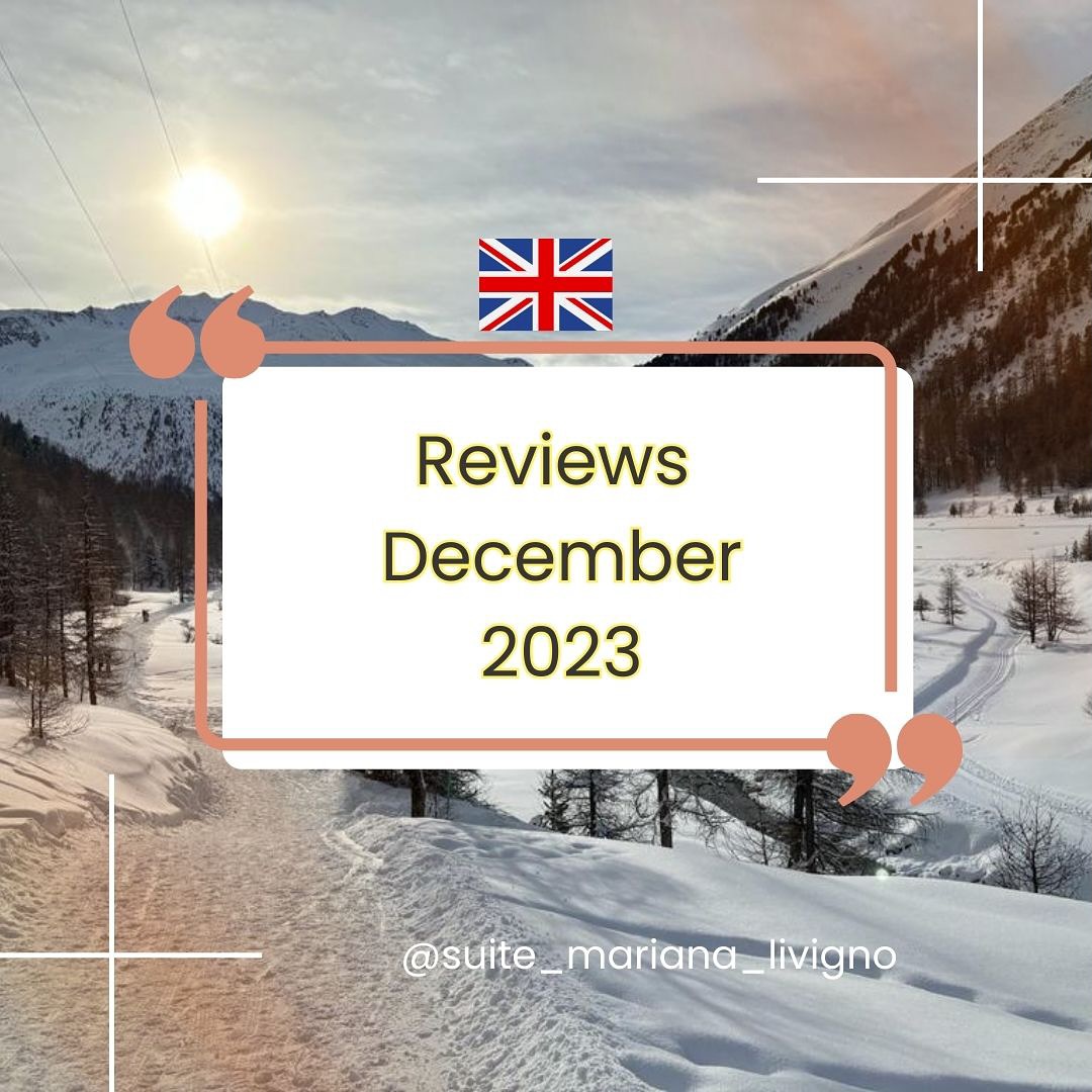 ❄️ Dreaming of a Winter Wonderland? ❄️
This November and December, immerse yourself in the snowy charm of Suite Mariana Livigno! 🏔️ Our cozy alpine retreat offers stunning mountain views, luxurious amenities, and easy access to Livigno’s top ski slopes and restaurants. Whether you’re looking to hit the slopes or relax by the fireplace, Suite Mariana is your perfect holiday destination. 🌟
👉 Book now and turn your winter dreams into reality!
Paste following links on your browser and 🎊BOOK NOW 🎊
🧡Airbnb: airbnb.com/h/suitemarianalivigno
🧡website: www.suitemarianalivigno.it
🧡WhatsApp: +39 3714169973