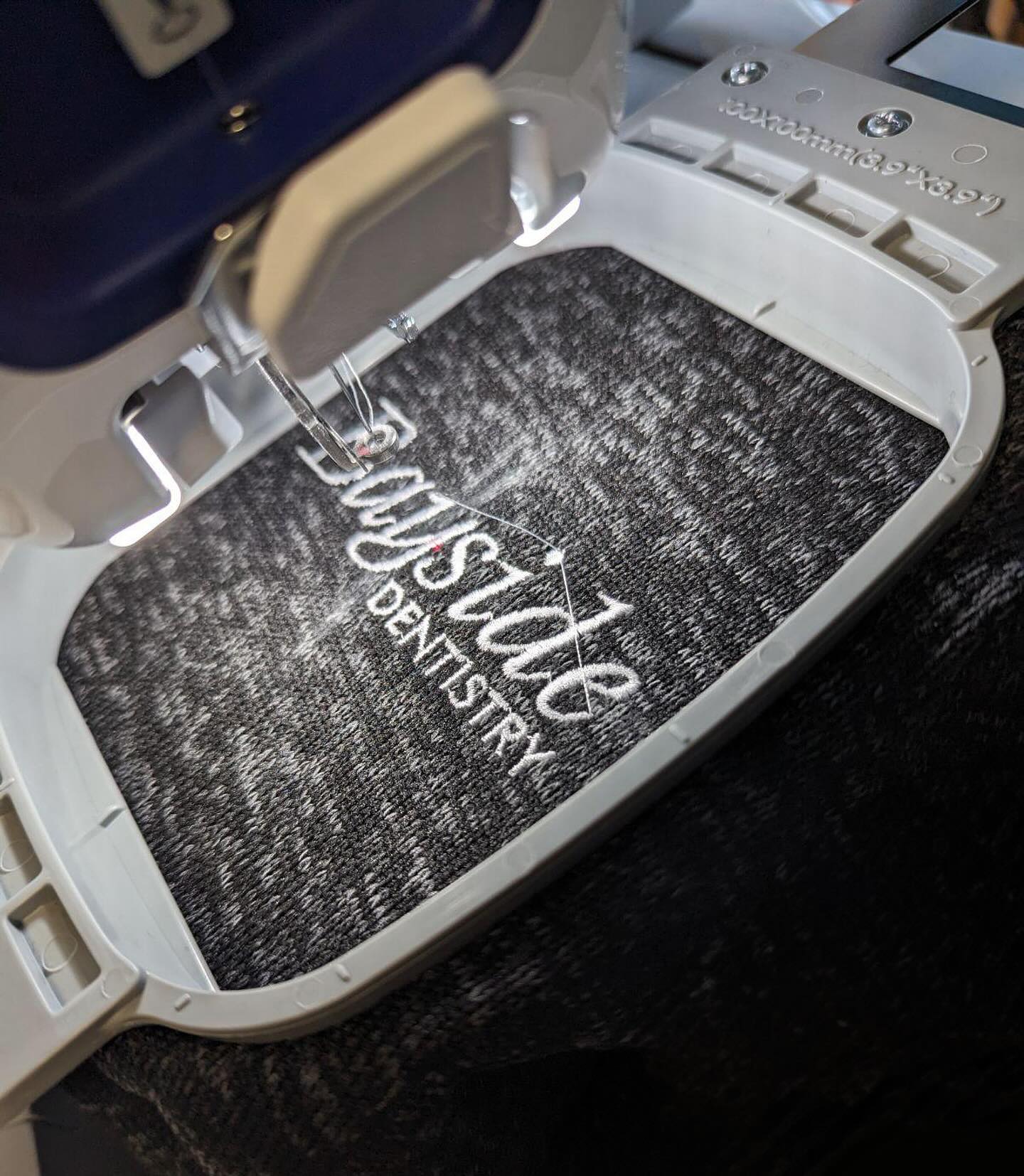 Embroidery is another item on the list of custom products we offer! Ask any of our associates on how custom embroidered apparel can improve your branding, increase visibility and not to mention...keep your happy staff members happy and looking like a million bucks!
#embroidery #apparel