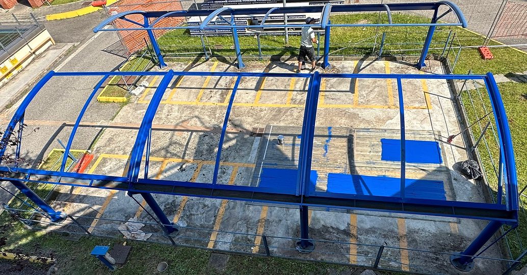 Vorresti riqualificare il tuo parcheggio? 👨🔧👷
Ti mostriamo un esempio di come lavoriamo in ITALFEM Group!
Questa è la ristrutturazione di un parcheggio di moto ubicato a Milano🅿️🏍️
Contattaci per saperne di più:
📲0382 373543
📩 info@italfemgroup.it
Costruire per realizzare i tuoi sogni!
#riqualificazioneparcheggio#costruireperrealizzareituoisogni#costruireinsieme#edilzia#amagazing#follow#style#Madeinitaly#ediliziaitaliana#italia#Milano#instagood#instalife#instajob#work