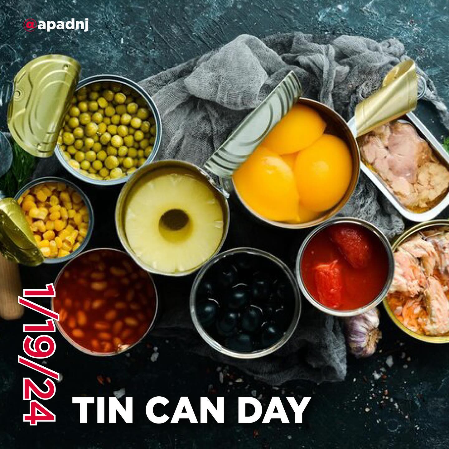 Today is a day dedicated to the humble tin can that preserves some of our favorite food items. Without tin cans, the process of storage and preservation would have been entirely different and less convenient. The best thing about canned food is that it is accessible to people from all walks of life. Over the years, various countries around the globe have made their contributions to the evolution of tin cans. The fact that this storage item has been used for over a century is proof of its worth. It sure deserves to be celebrated!
The story behind the invention of tin cans is quite interesting. The credit for this revolutionary idea of storing food goes to a number of people. While it was the Northumbrian developer Bryan Donkin who first built a commercial canning factory, Peter Durand eventually succeeded in receiving the first patent for tin cans. Before them, it was Nicolas Appert who had earned the moniker ‘father of canning’ after he came up with the method of sterilization to store food for Napoleon’s army at war.
In 1818, Durand introduced tin-plated steel cans in the U.S. As tin cans were initially thick with no provision for opening them, a rock, bayonet, or hammer and chisel, did the job for decades. It wasn’t until 1858 that Ezra Warner invented the first can opener. It was used by the U.S. military during the Civil War. They started as a tool to preserve food supplies for soldiers at war, but now, tin cans have become a staple container in kitchen cupboards, refrigerators, and pantries.
#tincanday