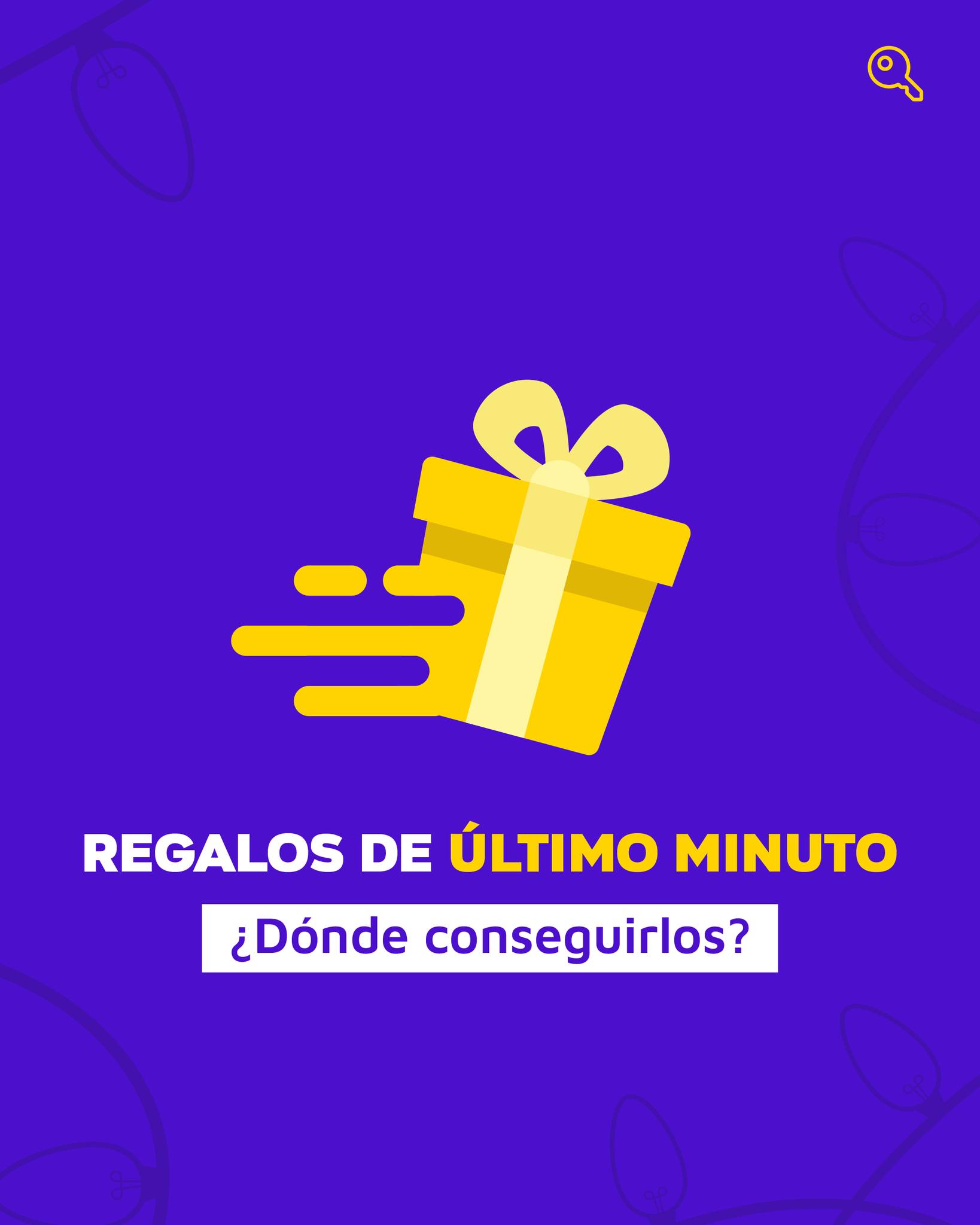 🎁 ¡Se te olvidaron los regalos? No hay problema! 😅
Aquí te decimos dónde conseguirlos a tiempo 👉
#YellowKeyRentals