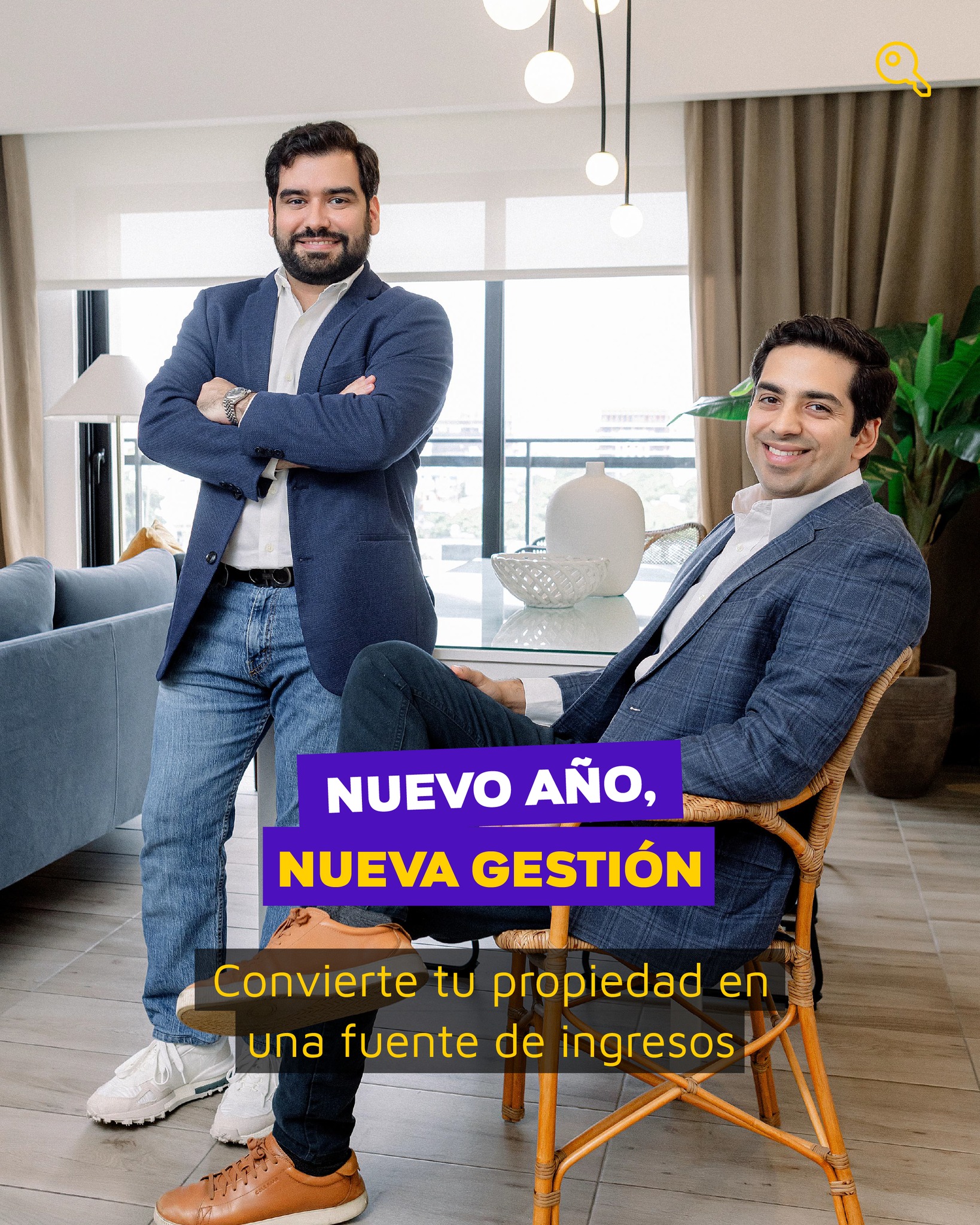 🌟 ¡Comienza el 2025 con nuevas metas! Convierte tu propiedad en una fuente de ingresos con nuestra gestión 💰
¡Haz que tu inversión trabaje para ti! 🏡
📞 Contáctanos hoy mismo: 829.619.6111
#YellowKeyRentals