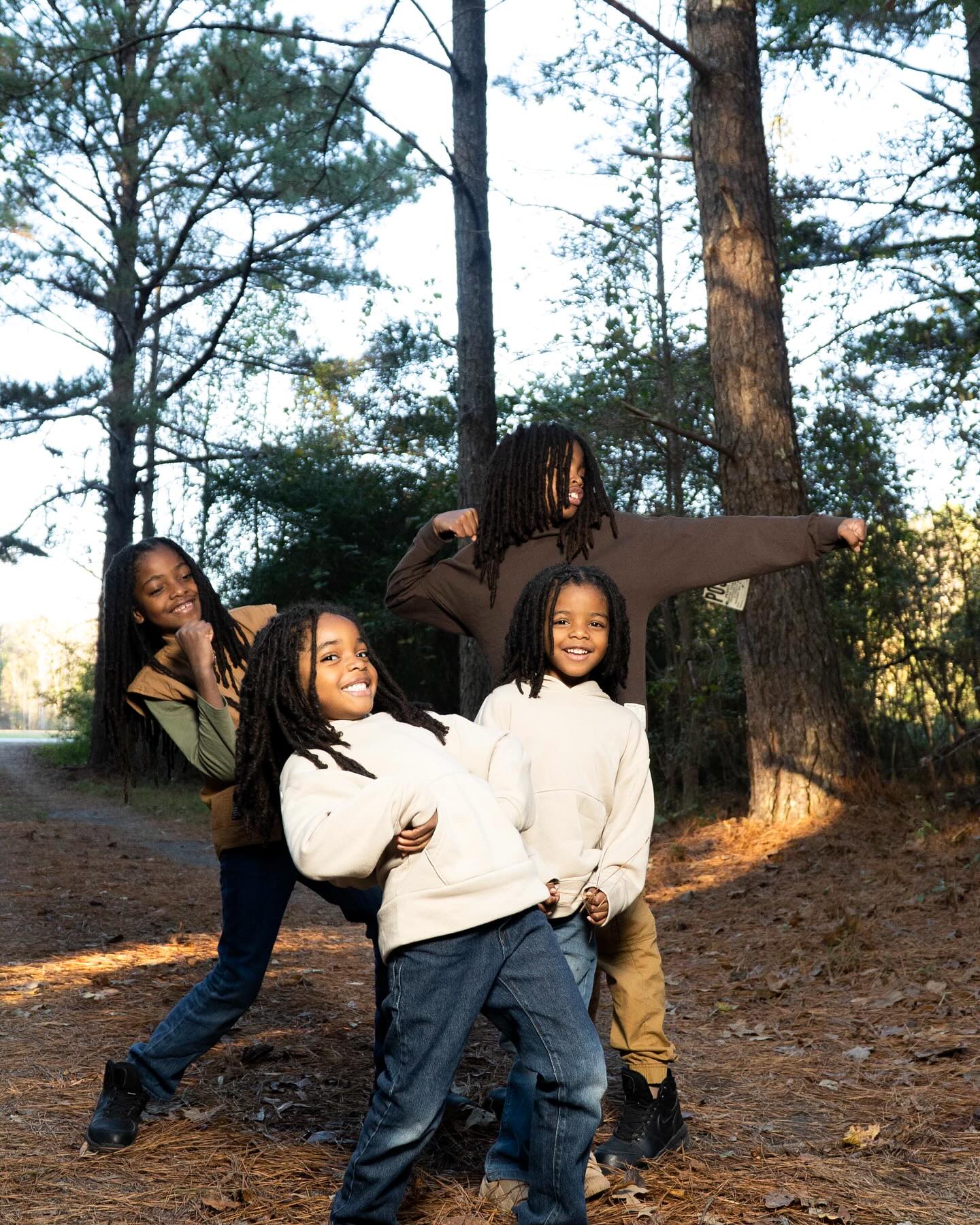 My sister @malonepartyof8 @pbs interview just motivated to share a serious #loclove post here in honor of #crownactweek
My journey as a #locmom started 7 years ago when I started my sons locs. And since then I have started and maintained not only all four of my son’s locs but my brothers, my nieces, my nephew, and mother. But I never thought about all the conversations I’d have to have with my sons over locs. And on this page I normally only share the beauty of their hair but never do I talk about some of these convos that had to be had with my sons at such an early age regarding their hair and encounters around their hair.
Convos like - “mom what is lice, why did someone at school ask if I have lice”
“Mommy why do people keep asking if I wash my hair”
“Mommy why do people keep trying to touch my hair”
At first I was surprised at how much ignorance there was regarding locs in the spaces that my children frequent. But quickly did my part to empower, educate, and uplift my sons to be able to occupy those spaces comfortably.
I’m so proud of my sister and the work she is doing @bgflcollective , it motivated me to share a little of ours here tonight. (Check the stories for more)
#CrownActWeek #NaturalHairFreedom #CelebrateLocs #EmpowerCurls #CrownYourCulture #RespectMyLocs #CulturalCrowning #LovingMyLocs #CrownYourRoots #HairEquality #CrowningGlory #LocsLove #CrownDiversity #CurlPower #HairJustice #EmbraceYourCrown