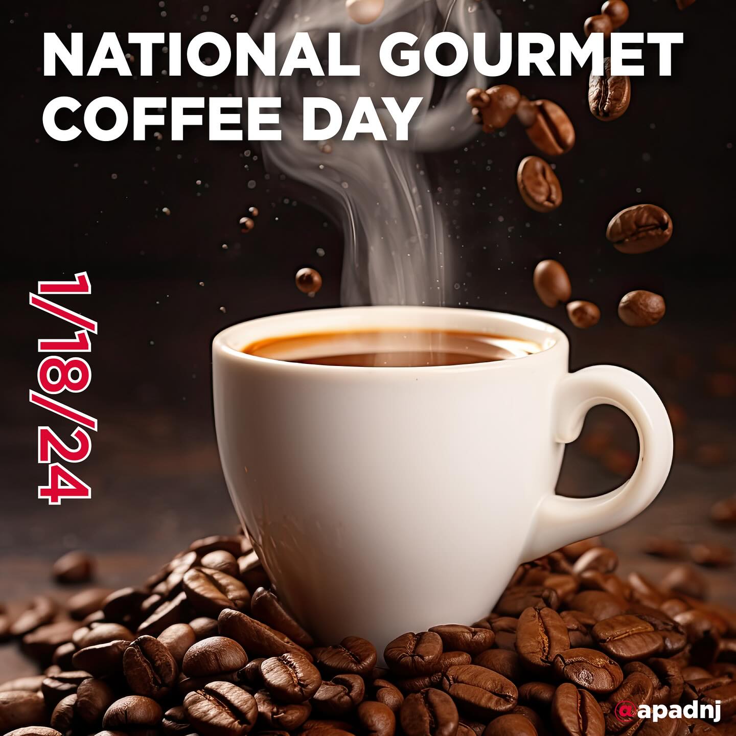 There are numerous holidays dedicated to coffee throughout the year, but today we celebrate the crème de la crème of coffee: gourmet coffee. It can be enjoyed at home or at a coffee shop, and can even be used in food dishes. Coffee can be measured on a 100 point scale. By some accounts, a coffee must score at least 80 to be considered a gourmet coffee, while Coffee Review lists their top-rated coffees as having a score of at least 94.
Different beans and blends have different flavors. Seventy percent of the quality of a coffee bean comes from its genetic features, while about thirty percent is determined by how and where it is grown. Arabica beans are a premium type of coffee bean, while robusta beans have an inferior taste and are cheaper to grow. The best coffee—coffee that can be called gourmet—is made from one hundred percent arabica beans. Well over half of the world’s coffee beans are arabica.
Arabica beans need to be grown at a higher elevation than robusta beans. They thrive at around 1,200 meters and grow best in an average temperature of about 70 degrees. Costa Rica is one example of a place where arabica coffee beans grow well, the volcanic soil aiding their growth. In general, arabica coffee is grown in the “coffee belt,” an area between the latitudes of 25 degrees North and 30 degrees South.
In order for arabica beans to turn out well, they must be harvested and processed in a particular way. Coffee cherries should be harvested by hand so that only ripe ones are picked. The fruit is then removed by water process, leaving the beans, which are then sun-dried. They then need to be properly roasted and packaged.
Coffee beans originated in Ethiopia, and there are different legends as to how and when the drink was first brewed.
#gourmetcoffeeday