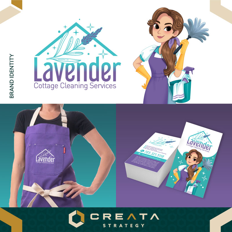 Cleaning Services Company - Brand Identity Design + Custom Illustration
*Customization services are available for book illustrations and brand characters.
#illustrationart #businesscards #businesscardsdesign #Ontario #ParrySound #newbusiness #muskoka #graphicdesign #Strategy #strategicbranding #brandidentitydevelopment #custombrandingdesign #brandstrategymatters #logodesigninspiration #brandidentitylogo #apprisal #realstate #logoredesign #logo #logodesign