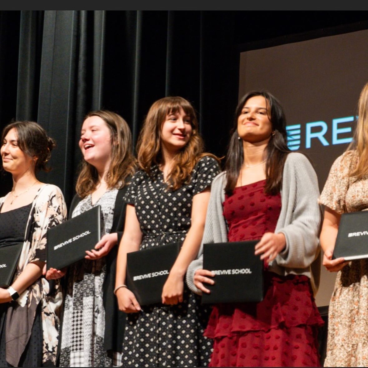 Congratulations Revive School Class of 2024 🎓
We are blown away by how God’s Presence has transformed these students over the past 8 months!
It’s such an honor to launch them out to impact the world for Jesus!