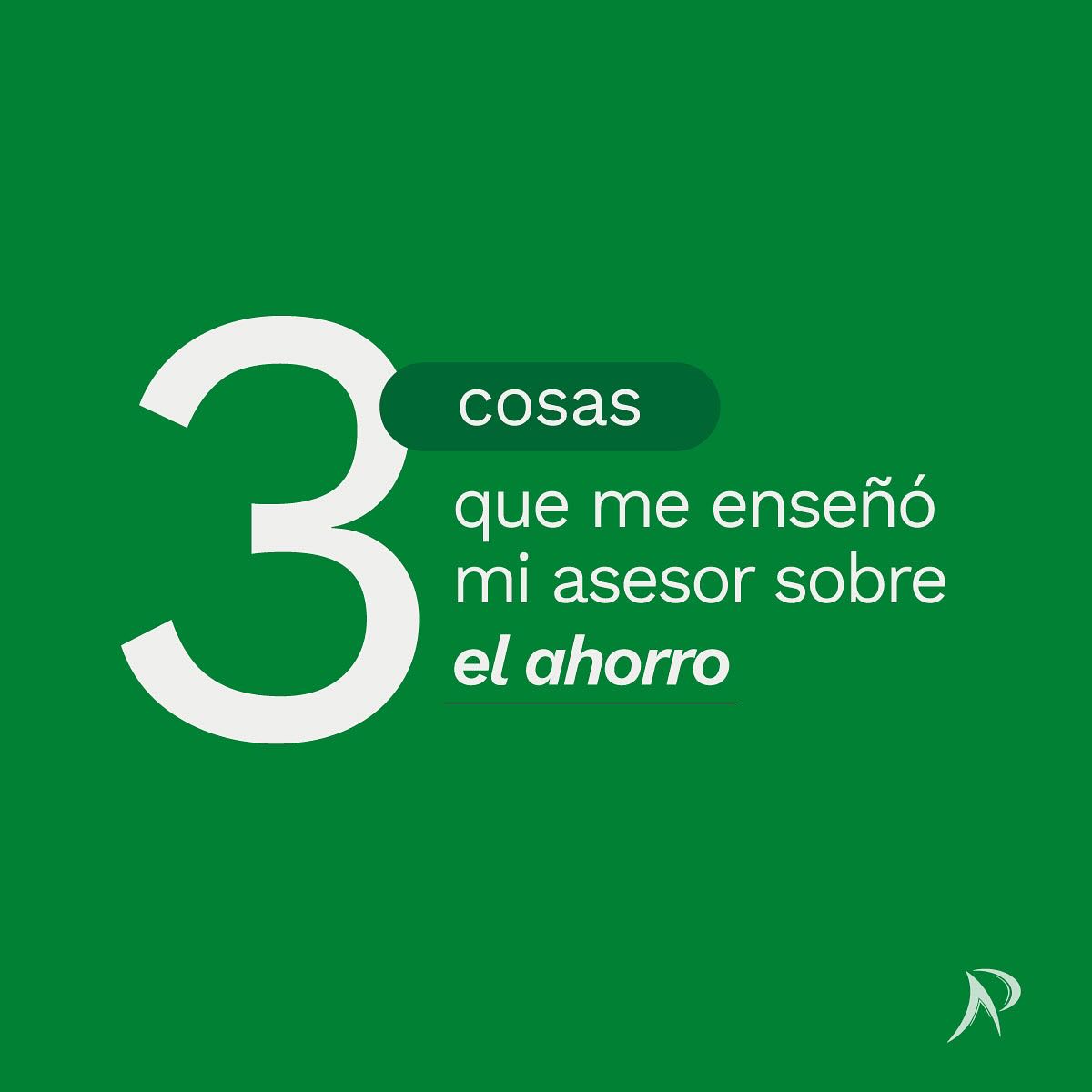 El ahorro es vital para construir la vida que deseas. ✨ ¡Piensa a tu asesor AP como tu terapeuta financiero y deja que te ayude a lograr tus metas! 🚀
👉 Estás a un DM de comenzar a construir tu futuro. ¡Escríbenos!
#Seguro #Ahorro #Inversion #AsesoriaFinanciera #AllianzMexico #ProteccionEconomica #AsesoriaPatrimonial #proteccionpatrimonial #agentedeseguros #asesordeseguros #aseguradora #FinanzasParaTodos