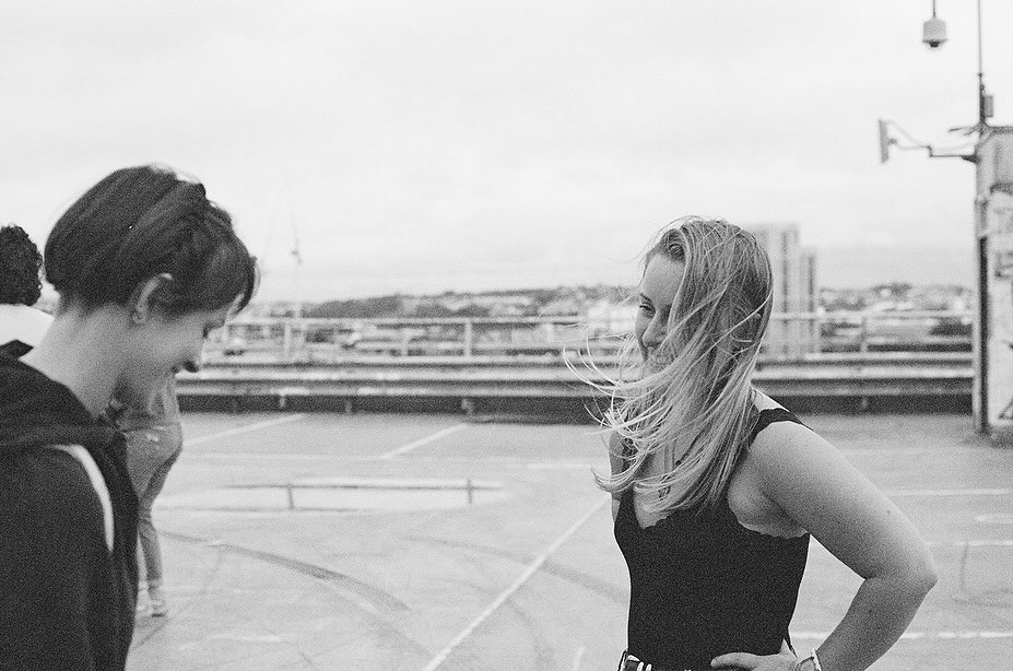 Some lovely chats the other day with the gals @bristolgirlslongboard ✨🧞♀️
📸captured by the very talented @jonathancherry