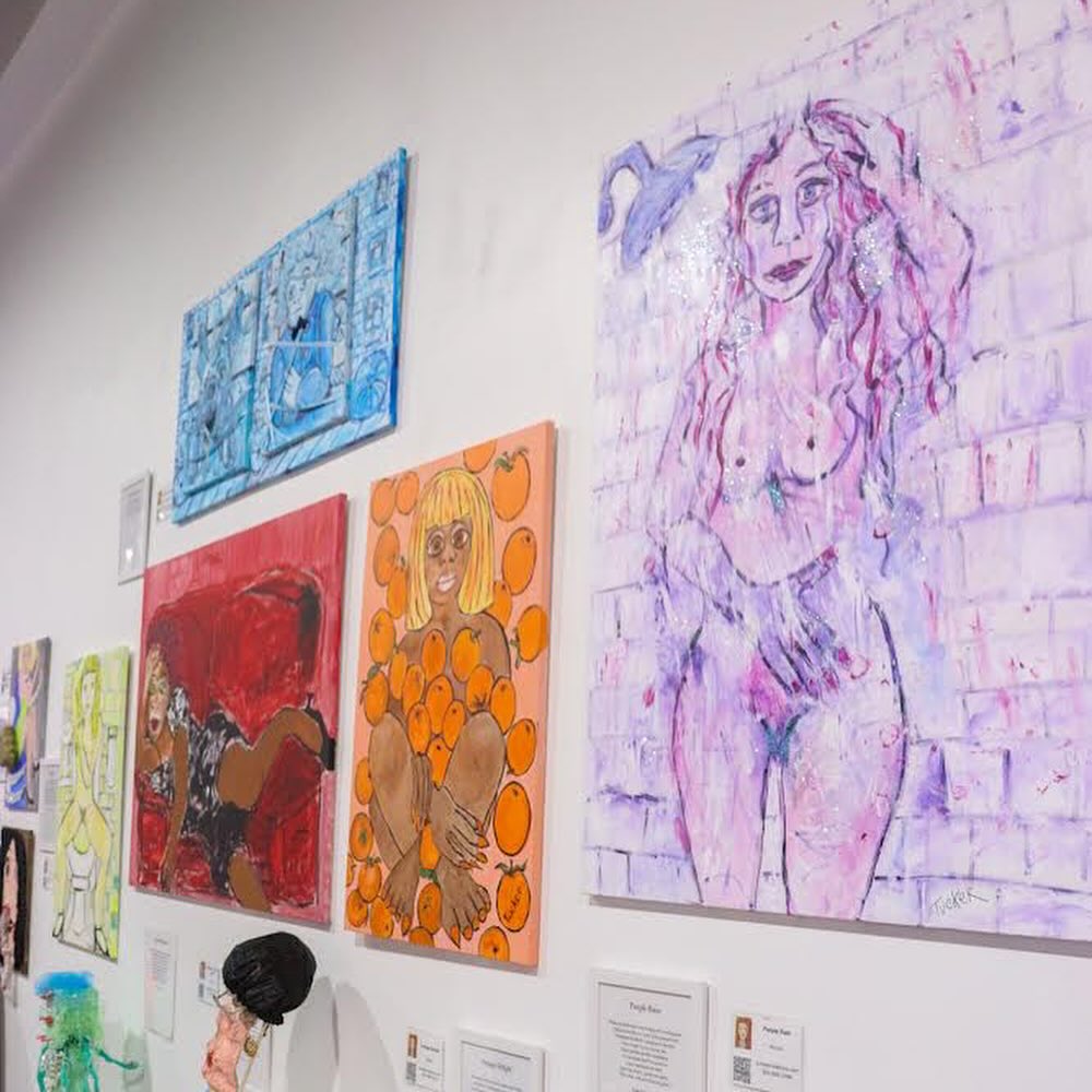 “art enables us to find ourselves and lose ourselves at the same time.” #merton #artlife
#artgallery #fortlauderdaleevents #artists #galleryart #artistsflorida #browardarts #artwork #abstractart #creativeprocess #luxurylifestyle