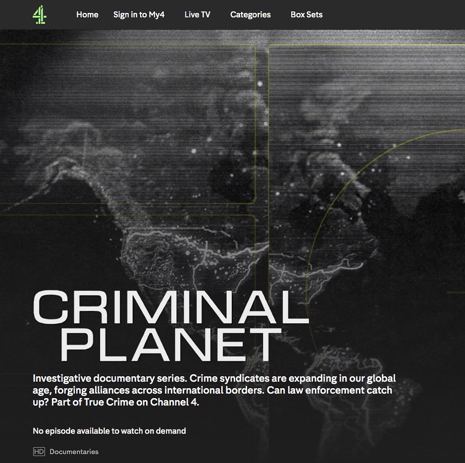 Our tracks have been used all over the globe!! “Dark Mystery” at north-american doc series “Planet Criminal”, “Devastation” at Canadian series “Deadman’s Curse” and the funny “Gaudy Comedy” at american TV CBS’s “The Greatest Home Videos”. To hear the tracks, check link at bio! 👊