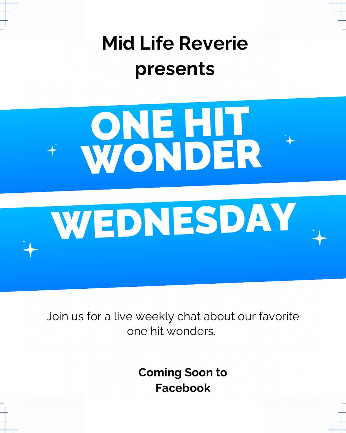 What is your favorite one hit wonder??