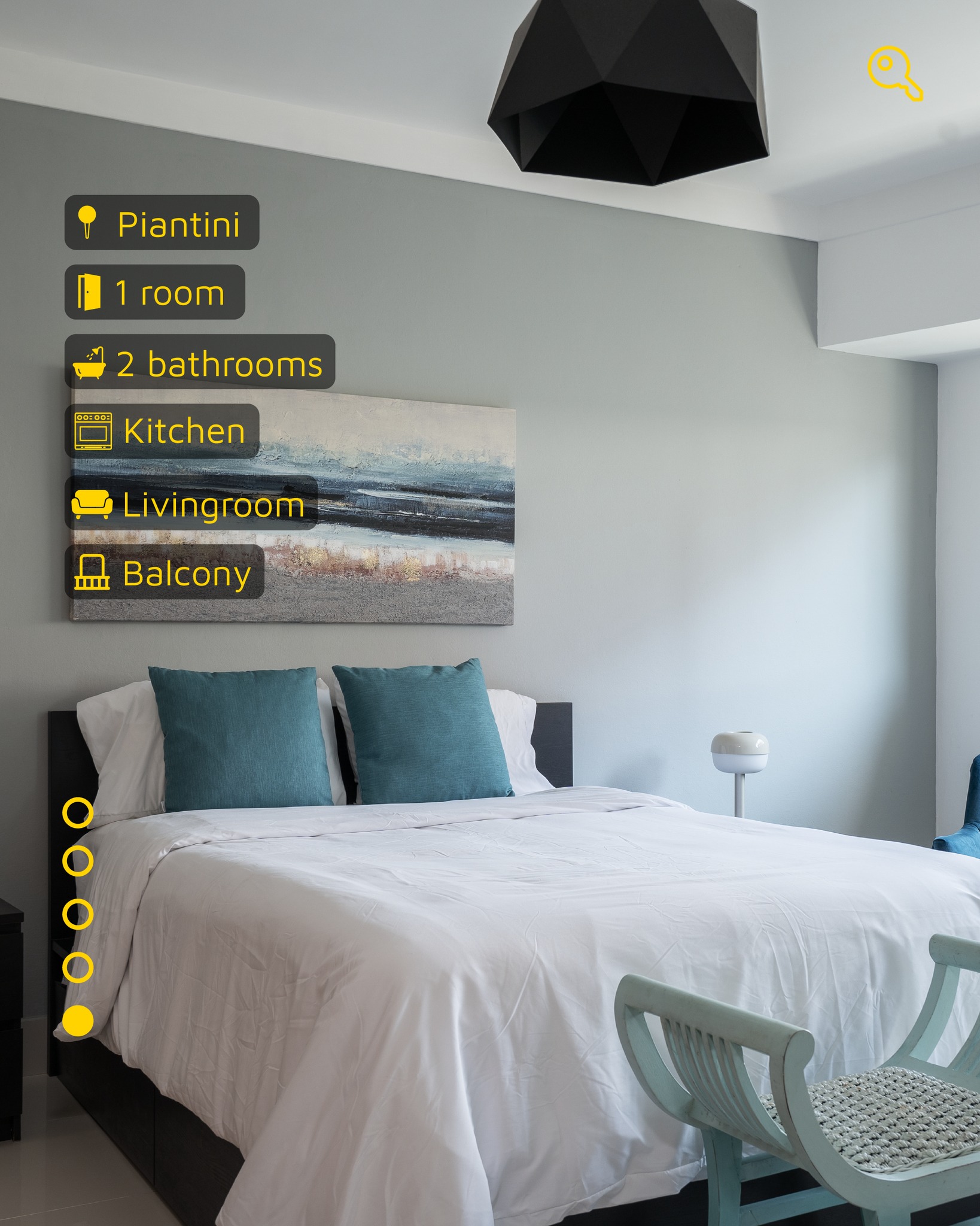 Este año, encuentra el hospedaje perfecto para tu estilo de vida 🌟 Nuestros apartamentos son más que un espacio, ¡son tu hogar lejos de casa! 🏡✨
Haz tu reserva 🌐 www.yellowkey.co
#YellowKeyRentals