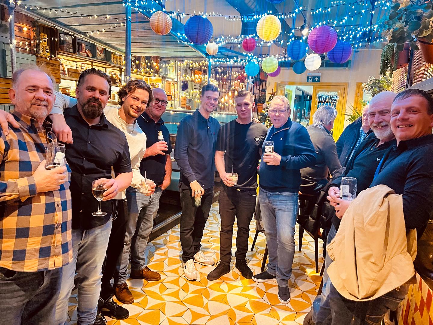 Fabulous works do with our amazing core team! 😍🙌🏽💫💫🥂🥂