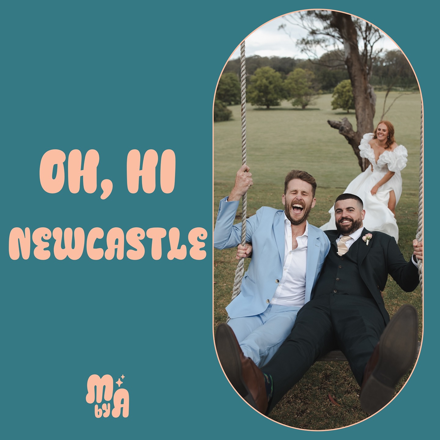 Welcome to Newcastle!
…Me
Because I live here now.
Yep, I can welcome people. In fact, when you drive into Newy these days I’m the guy who welcomes every single person. They gave me a badge and everything.
I’m a novacastrian now (I had to google what that meant).
Yeah, we did the thing all Newcastle locals hate and moved from big old Sydney to clog up the beaches north. With a growing family, a whole lot of dogs and a toddler well and truly on the move, it just seemed right.
WE ARE PUMPED.
So Newcastle and Hunter Valley couples for 2025 come at me.
And southerners too, I’ll still be taking trips down to my old haunt a lot, so still taking bookings south.
Which leads me to… all of you lovely legends being hitched by me in the next year. When it’s time for us to meet up, I’ll send you one of those electronic mails and you can still book in a meeting in Sydney. Yes, they will be a little bit less frequent but whenever I’m down, I’ll be chucking it in the calendar. And for all you Newy folk, we can hang in Newy. Anddddd of course, there’s always Zoom so we can just all hang in our pyjamas.
ANYWAYZ. Newcastle, it’s nice to be in you.
Newy folk say hey and send through your reccos please.
📸 @samuelwhitephoto