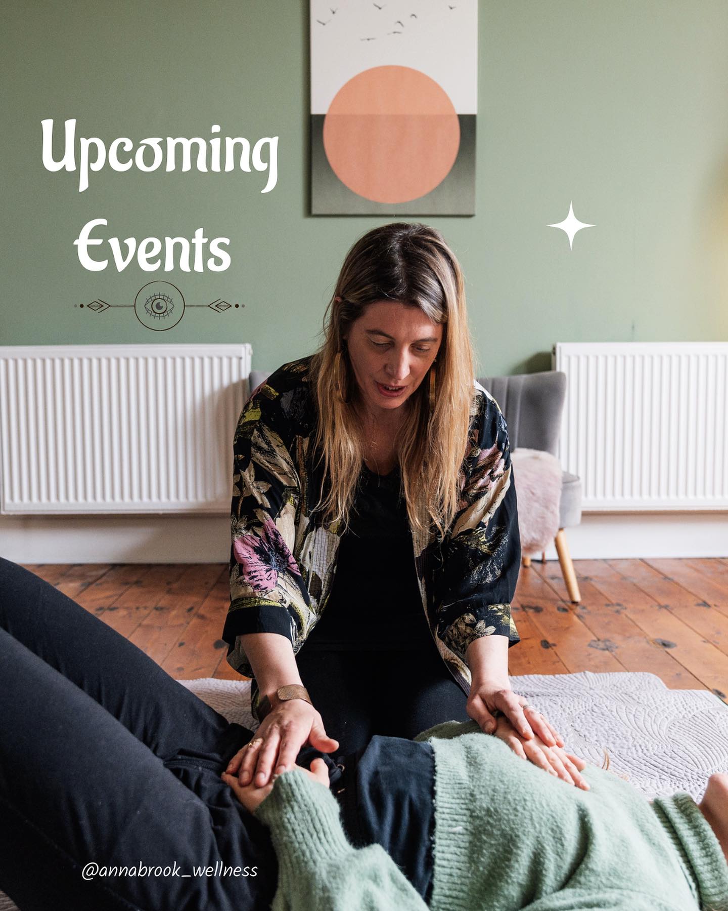 So loves - EVENTS are back 💫
Breathwork...Women’s Circles ...with sprinkles of yoga and deep relaxation are my vibe right now 💫
Spaces for community - sharing - deep healing - moving past that which limits us - nervous system regulation - igniting purpose and direction...ooo yes - that’s the place...
You’re welcome to these upcoming offerings:
OCT
26 - Breathwork Circle @shala.women
NOV
10 - Deep Relaxation tools & Birthwork - @sallyparkesyogaschool teacher training
16 - Breathwork Circle - @_cloudzen
30 - Breathwork & Gong @yogawellbeingwhitstable
DEC
14 - Winter Solstice Women’s Circle @shala.women
JAN 2025
Reset & Rise (The Modern Woman’s Guide to the Transformative Power of Breathwork)
6 week course online
@shala.women
2025 - Women’s Circle Training
Links in bio
🤍
Or at
anna-brook.co.uk/yoga-workshops-margate
shalawomen.co.uk/retreats-workshops-courses