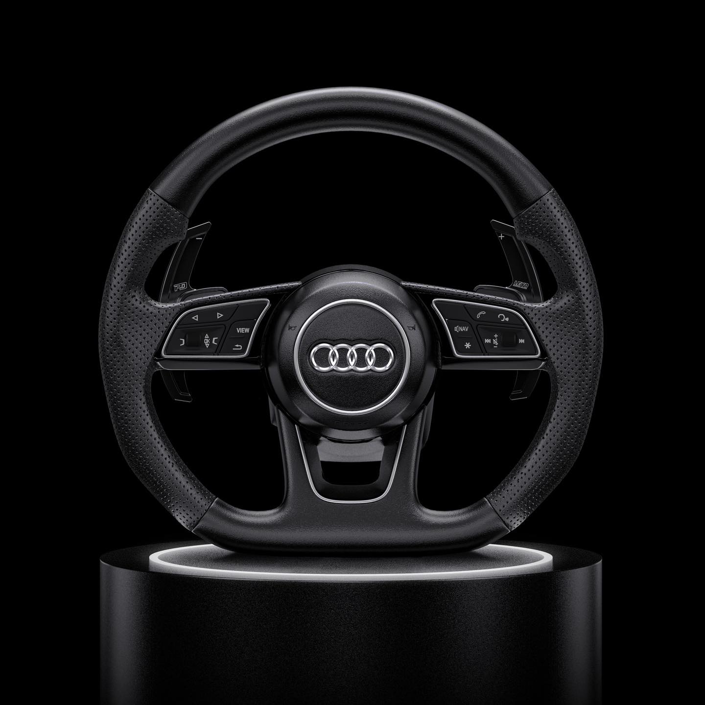 A throne for your hands, Power at your fingertips.
#audi #audia3 #audia4 #audis3 #sline #quattro #audisport #audigramm #audiclub #audilife #audilove #leyo #pdpaddleshifter