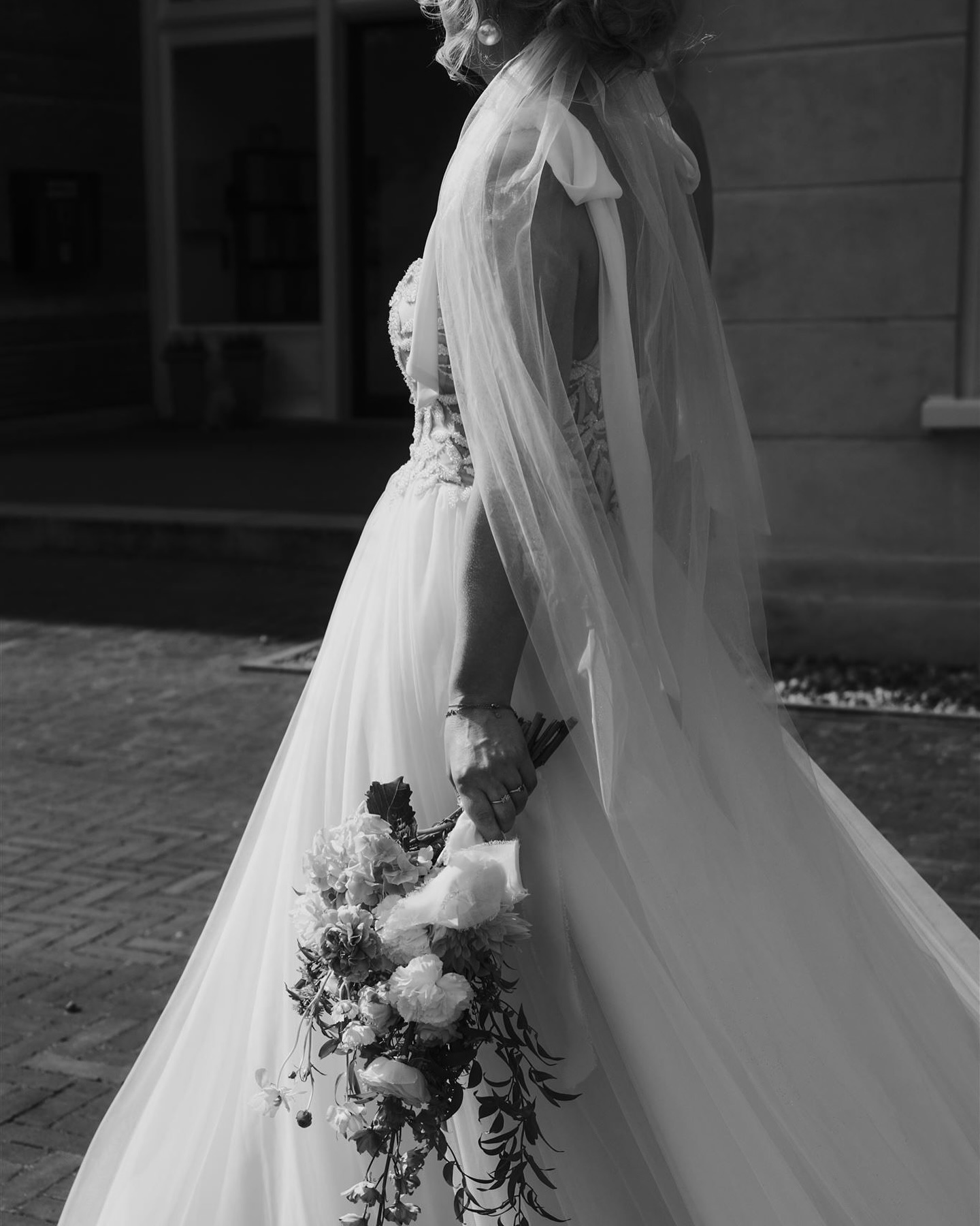 ✨30-08-24✨ exactly a month ago, my dear friends Maren & Jordi got married. Not only did I design their wedding stationery, they also let me play with flowers (I used to play florist all the time as a kid. Wrapping up dandelions and daisies) and style the entire day. I had so much fun (and some stressy moments 🫣) getting out of my comfort zone and even though I’m so happy how everything turned out, I’m going to stick to stationery 😅
These gorgeous photos are by the insanely talented @angelabloemsaat
I also want to give a shoutout to everyone who helped me with the flowers and finishing touches to the decor: all the sweat bridesmaids, the master of ceremonies, the mother of the bride and even my own mom.
And I can’t leave out my sweet nephew Mason, who was the life of the party, and my adorable niece Willow, who wore the flower crown I made her with so much pride. #weddingstationery #weddingphotography #weddinginspiration #dayofweddingstationery #customweddinginvitations