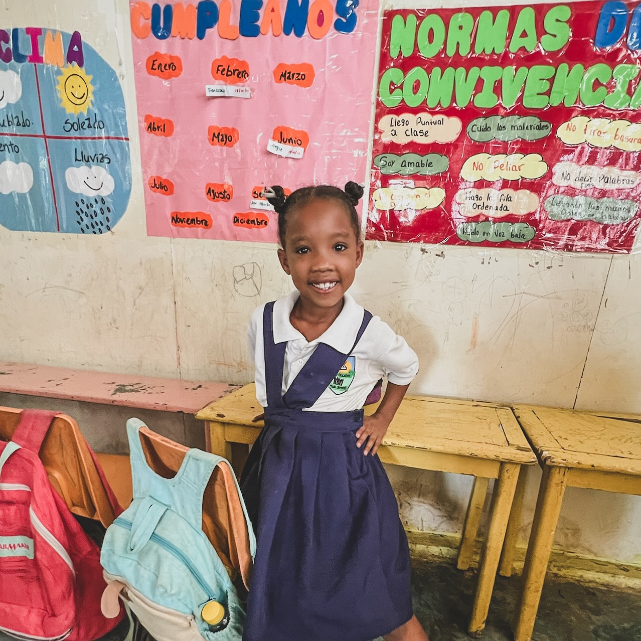 🌟 Transform a Life Today: Sponsor a Child in New Jerusalem! 🌟
Did you know that your support can make a world of difference in the life of a child in the Haitian refugee village of New Jerusalem? By sponsoring a child, you are giving them the gift of a brighter future through education. 📚✨
Every child deserves the chance to learn, dream, and achieve. By sponsoring a child, you are not just giving them an education; you are investing in their future and the future of their community.
Join us in making a difference! Click the link in our bio to learn more and start your sponsorship journey today.
#SponsorAChild #EducationForAll #haitian #refugees #gospelofjesuschrist