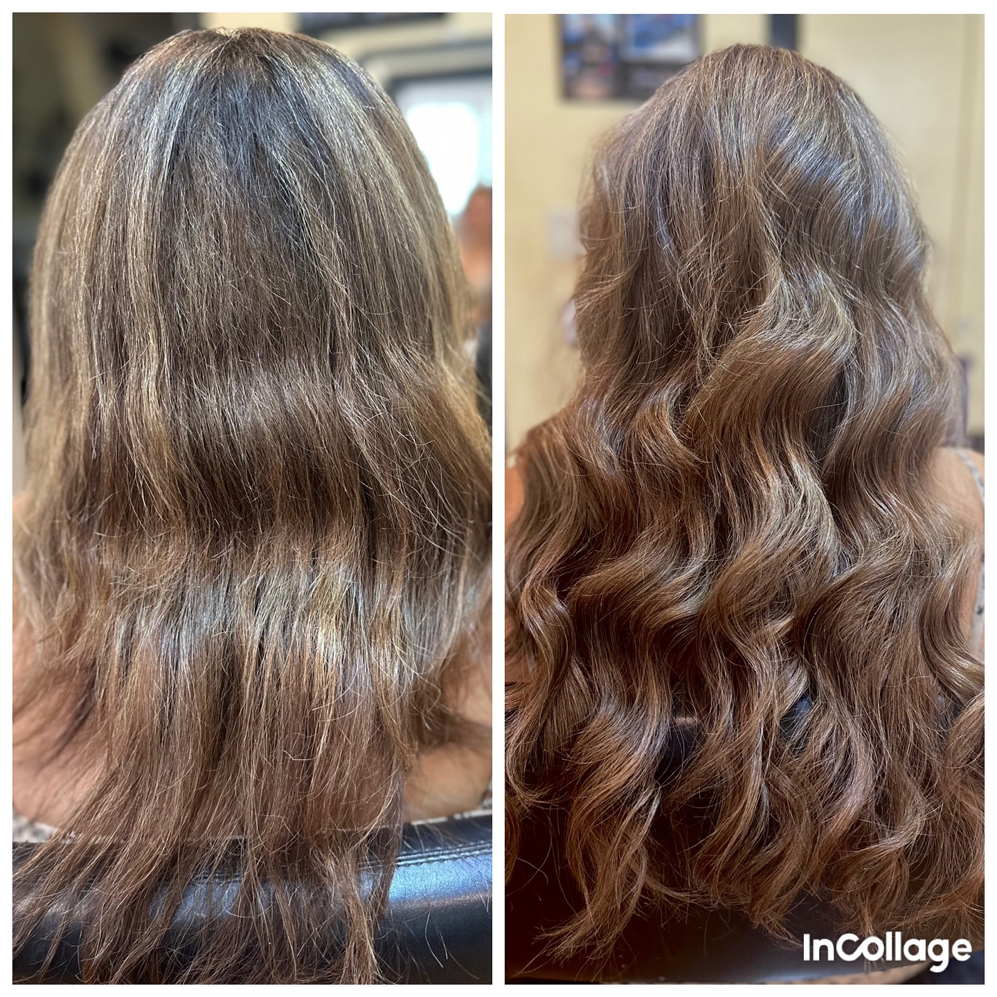 Such a lovely blend. #Theextensionqueen #temeculaextensions