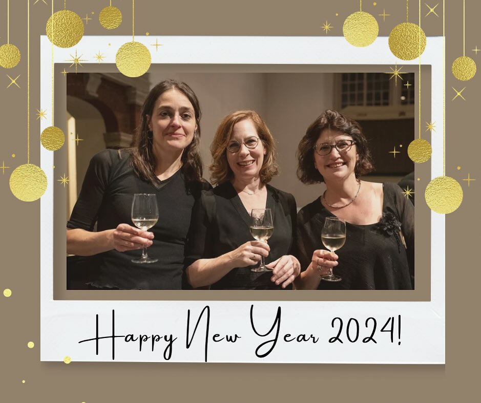 Happy New Year to all our friends!
Wishing you a wonderful 2024 filled with happiness, love, friendship and, of course, music! đ¶đ»đđ„đ
#happynewyear