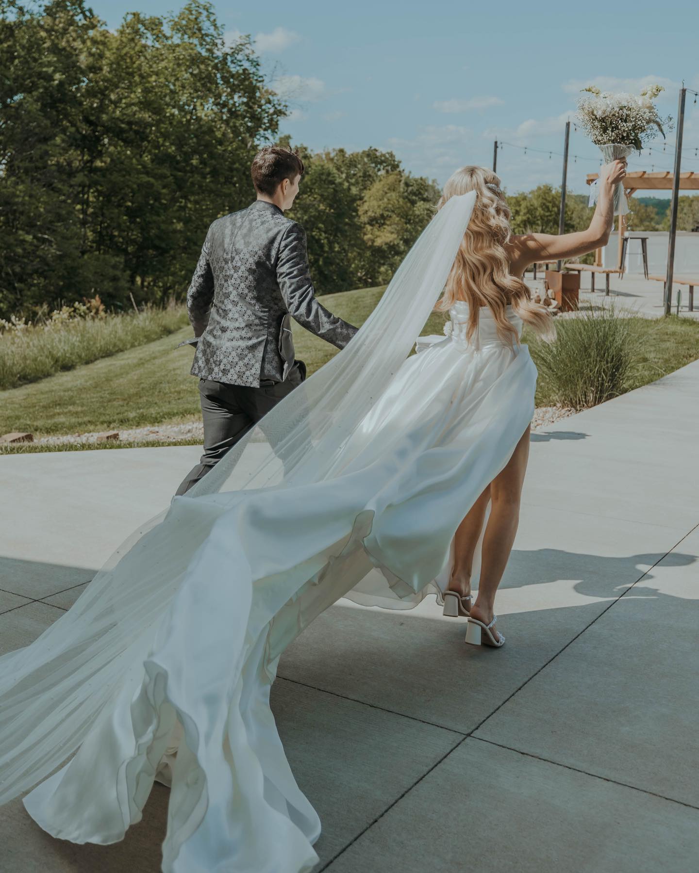 I wanna say thank you incase I don’t thank you enough✨🩷
Venue: @thewildsvenue
DJ: @djjoesheets
#indianawedding #indiana #bride #groom #wedding #weddingphotography #photographer #photography #photogram #weddingphotographer #weddingday #weddingideas #modernwedding