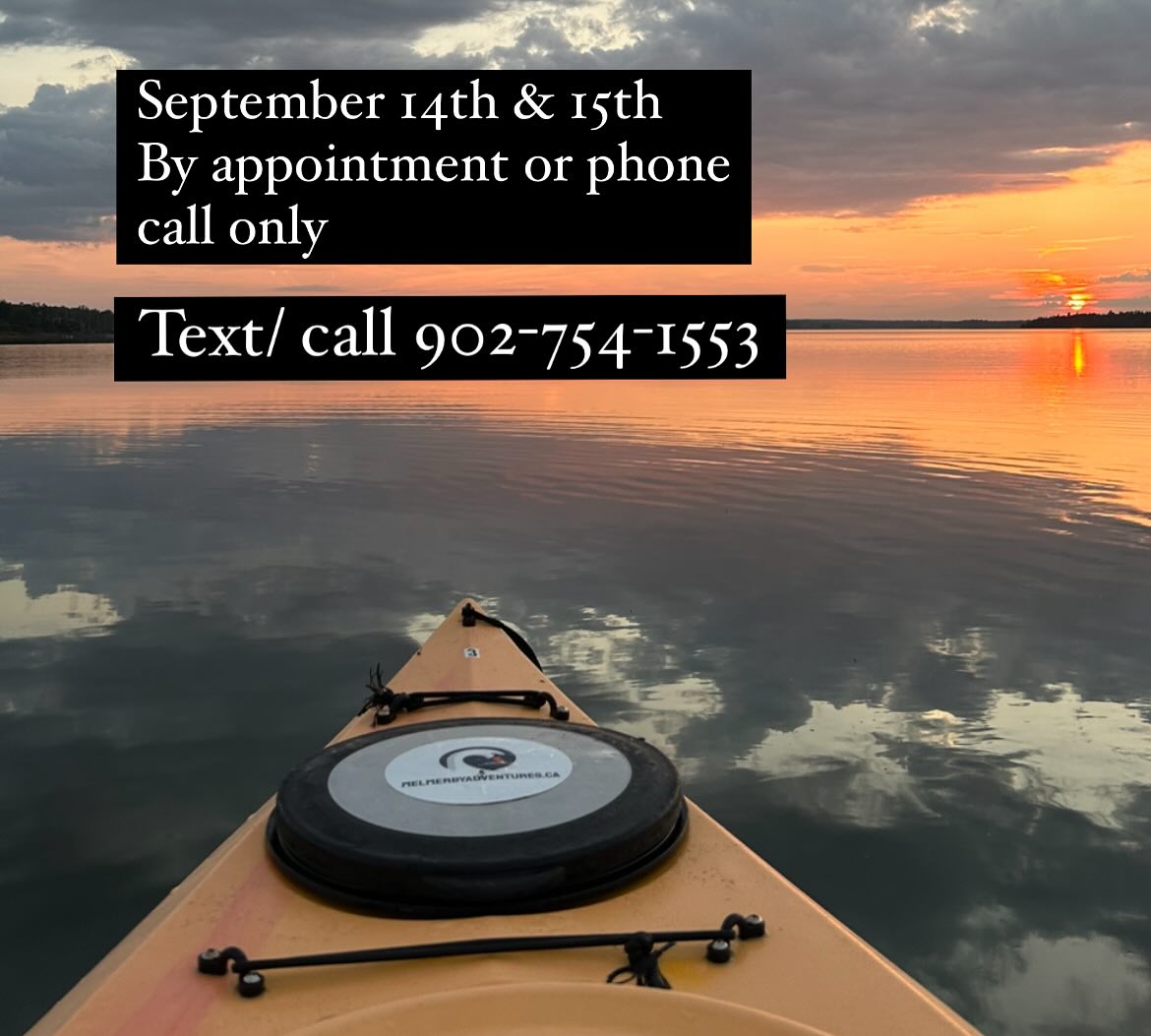 This weekend please text/ call to confirm availability