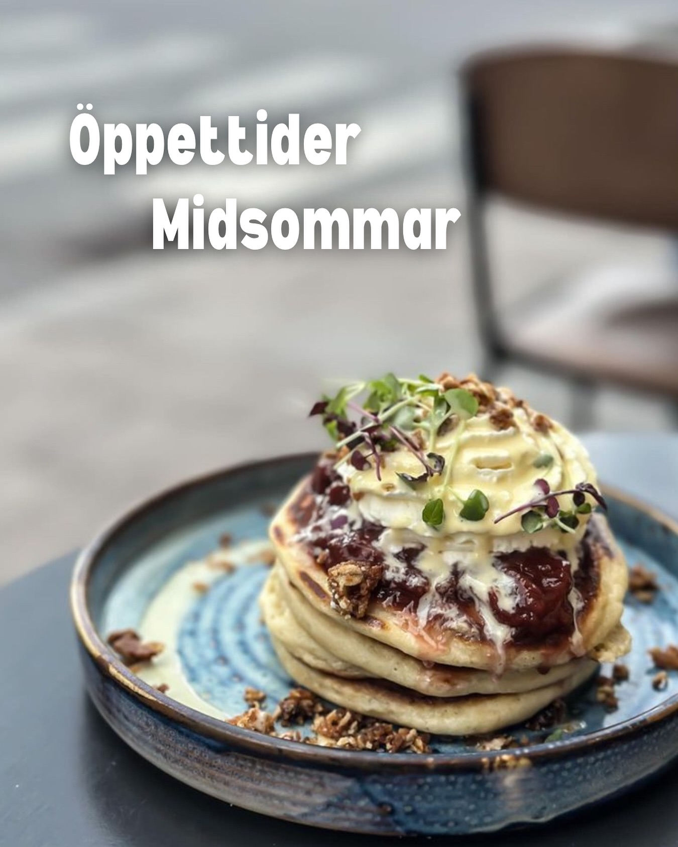 💐ÖPPETTIDER FÖR MIDSOMMAR 💐
Torsdag 8:00-15:30
Midsommarafton STÄNGT
Midsommardagen STÄNGT
Söndag 8:30 -16:00
Vi hoppas ni får en fantastisk midsommar! 😍
Tack @yoohannaa för besöket och bilden 🥰