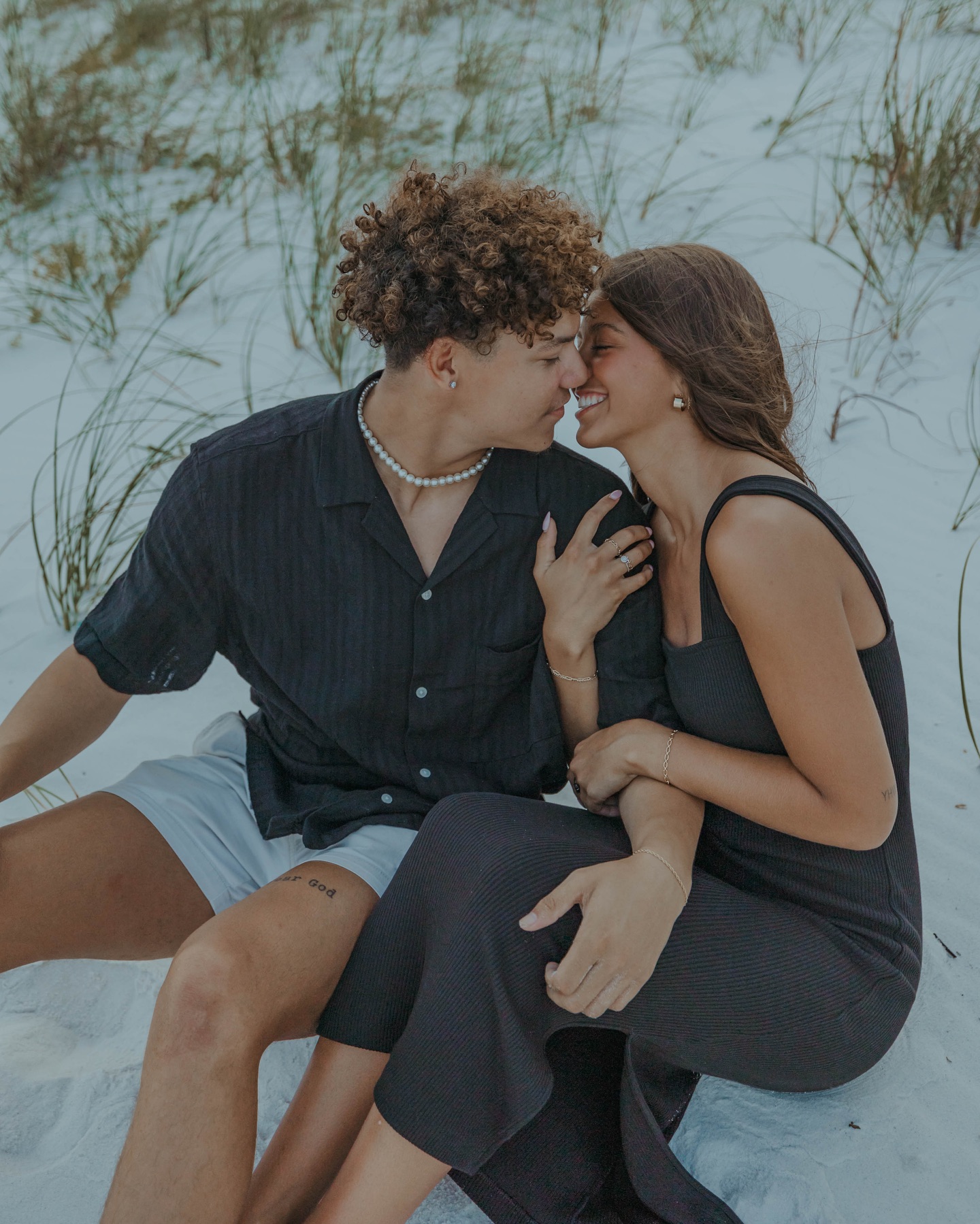 Another round of Florida couples photos ✨🌊🐚
I’ve been so MIA because we’re in the process of moving📦 So excited to share more about this soon, finally!! ✨
Previews of the Schwabs also coming soon, it was one heck of a party 🪩✨
#beach #couplesgoals #couplesphotoshoot #couplesphotography #florida #beachphotography #indianaphotographer #travelphotography #travelphotographer #love