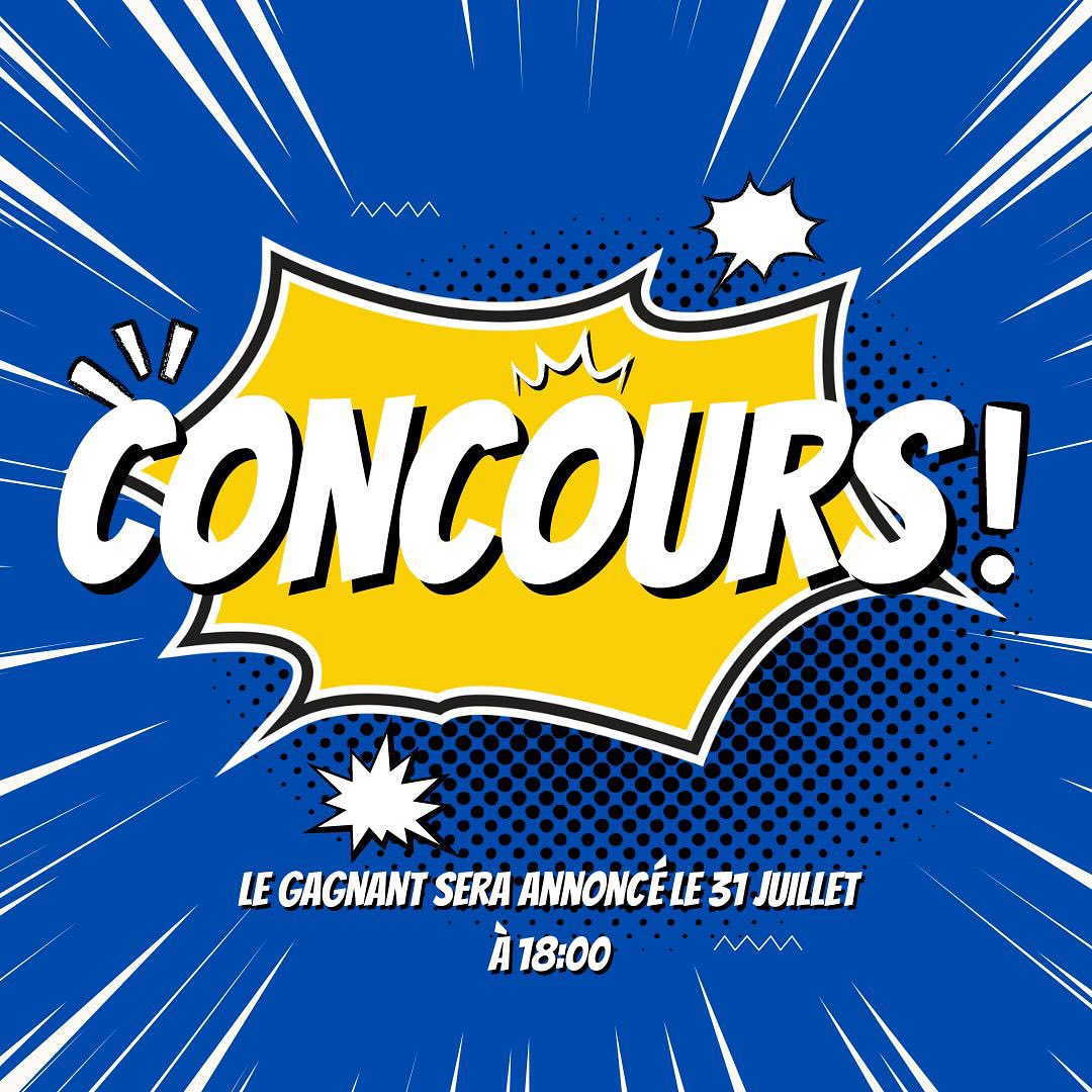 📣 Giveway time 🚴♂️🚴♀️
Envie de profiter d’une journée incroyable à vélo électrique avec un ami? 🌄 On a ce qu’il vous faut! Participez à notre concours pour tenter de gagner 1 journée de location de E-Bike pour 2 personnes, casques inclus! 🎉
Pour participer, c’est très simple :
1. Taguez 2 amis en commentaire 👯♂️
2. Abonnez-vous à notre compte 📲
3. Partagez ce post en story 🔄
Les résultats seront annoncés le 31 juillet à 18:00. Bonne chance à tous! 🍀
Prêt à vivre une aventure épique? C’est notre premier concours d’une longue série et les prochains lots seront encore plus sportifs et excitants! 💪🏊🏻⛷️
Tentez votre chance et prenez le départ d’une expérience inoubliable! 🌟