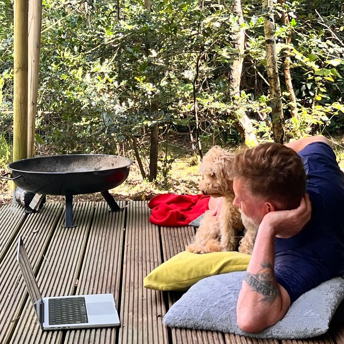 Outdoor livin’