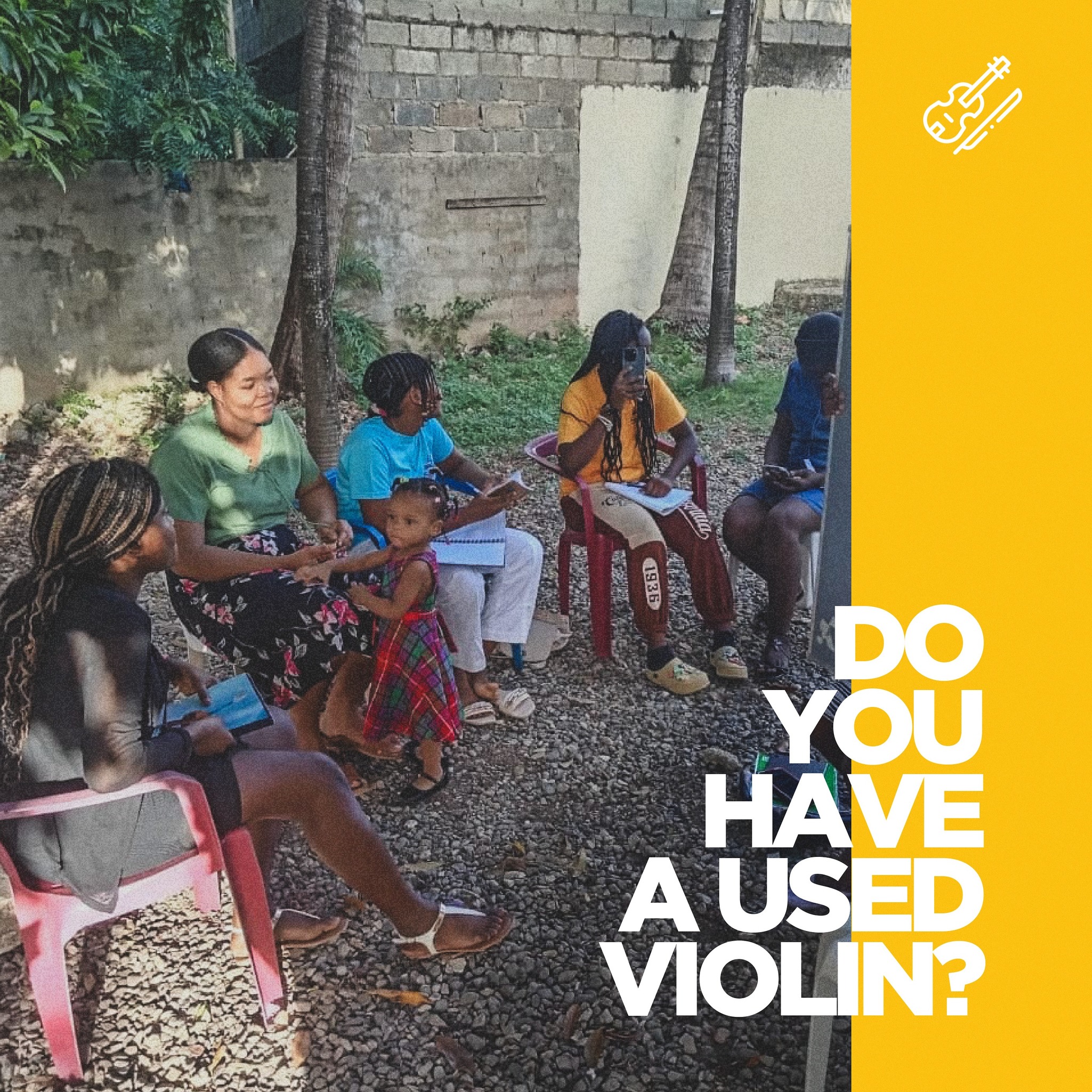 🎻 Donate Your Used Violin to New Jerusalem!
Our blossoming music program, led by our local missions partner Pastor Guitho, is in need of a few used violins. These instruments will help his growing group of students practice at home and, in the future, minister to multiple churches in the area around New Jerusalem.
If you have a violin, or any other musical instrument that is no longer in use, please consider donating it to a cause that will truly make a difference. Your generous contribution will help us provide music education and a creative outlet for those who need it most.
Please DM us with any questions or if you’re interested in donating!
#musiceducation #dominicanrepublic #gospelofjesuschrist #missions