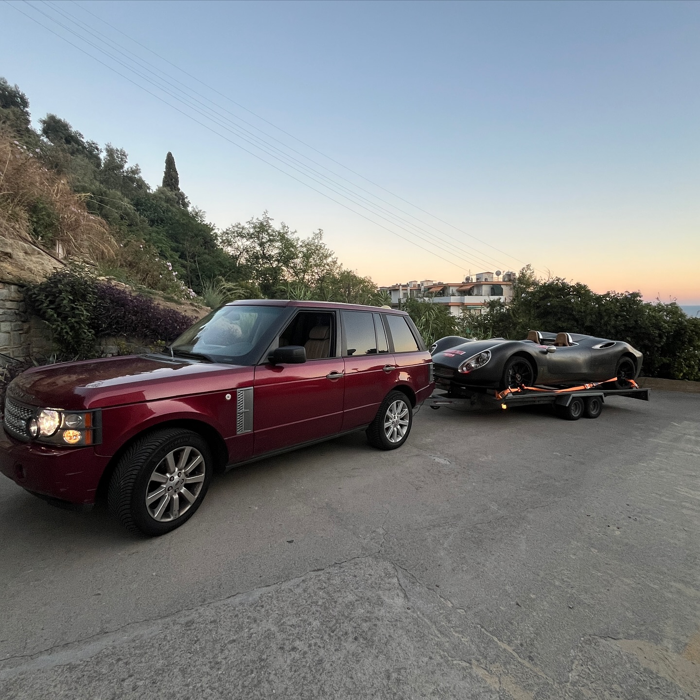 Suspension brakes and chassis validation on track done, pictures and videos following soon! #corbellati #missile #corbellatimissile #barchetta #coupe #targa #weapon #hypercar #hypercars #supercar #supercars #luxury #luxurycars #jewelry #handmade #fast #fastestcarsintheworld #records #record #unique #billet #machined #cnc #carbonfiber #becauseracecar #custom #custommade #construction #work #offroad