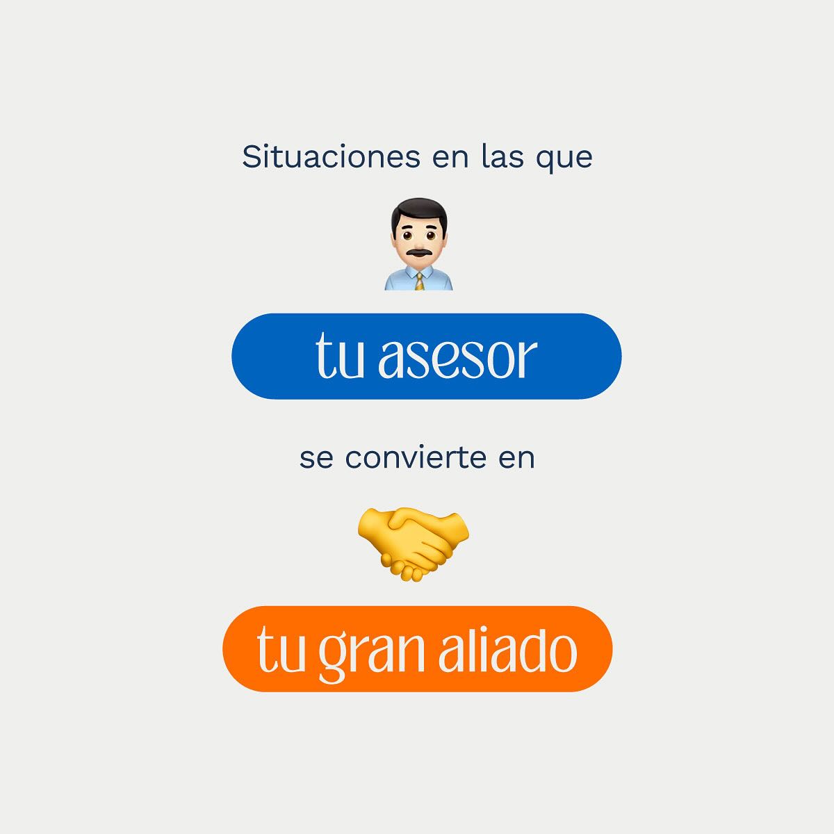 En cada etapa de tu vida financiera, tu asesor de AP Futuro es tu aliado clave. 🌟 Desde alcanzar sueños hasta manejar emergencias, estamos aquí para ti. 🙌 #ApFuturo
#AsesorDeConfianza #AliadoFinanciero #PlanificaciónFinanciera #ÉxitoFinanciero #AsesoríaPersonalizada #MetasFinancieras #AlcanzaTusSueños #PlanDeAcción #FinanzasPersonales #ÉxitoEconómico