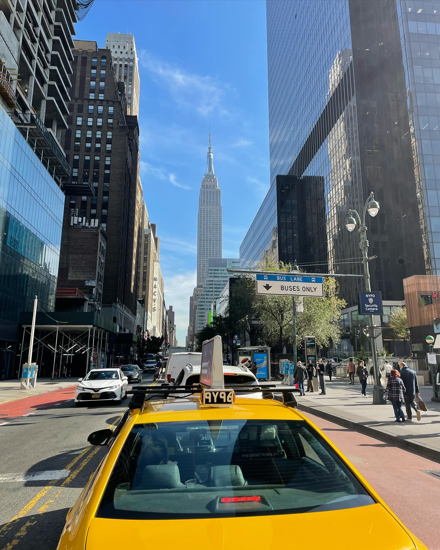 Home sweet home.
.
.
.
.
#native #newyorker #newyorknewyork #tashahoman