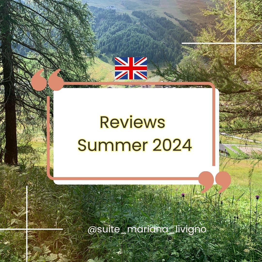 Summer 2024 at Suite Mariana Livigno! šā
Imagine waking up to the breathtaking views of the Alps, surrounded by natureās beauty. Whether youāre an adventure seeker ready to hike the stunning trails or someone who loves to relax in serene surroundings, Suite Mariana offers the perfect summer escape. With modern comforts and a location that puts you close to Livignoās best attractions, your summer getaway has never looked better!ā
āØThanks to all our amazing guestsāØ
ā
š Why Choose Suite Mariana Livigno for Summer 2025? šā
Looking for the perfect summer escape? Hereās why Suite Mariana should be your top choice:ā
ā
šBreathtaking Views: Wake up to panoramic vistas of the stunning Alps. šļøā
šPrime Location: Steps away from Livignoās best hiking trails, shopping, and dining. š¶āāļøā
šModern Comfort: Enjoy luxury amenities in a cozy alpine setting. šļøā
šExclusive Experience: Relax in a private, tranquil environment perfect for families or couples. šā
ā
š Secure your spot for next Summerābook now!ā
ā
Paste following links on your browser and šBOOK NOW šā
ā
š§”Airbnb: airbnb.com/h/suitemarianalivignoā
š§”website: www.suitemarianalivigno.itā
š§”WhatsApp: +39 3714169973ā
ā
#Livigno #LivignoItaly #WinterInItaly #SkiLivigno #feelthealps #AlpineAdventure #ItalianAlps #MountainGetaway #LuxuryTravelItaly #FamilyVacationItaly #NatureLovers #ExploreItaly #SnowboardingLife #SkiResort #SummerHiking #TravelToItaly #Olympics2026