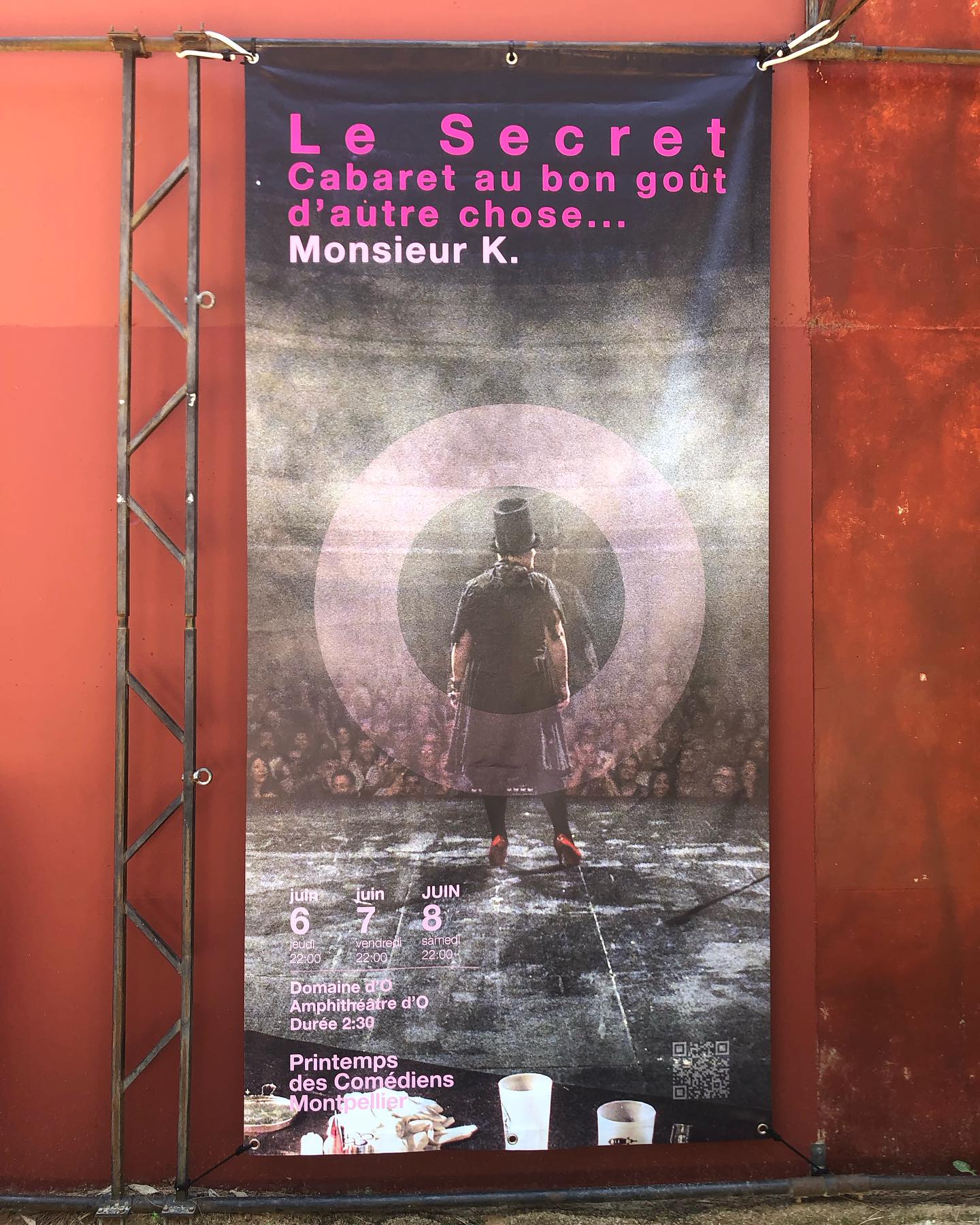 demain, vendredi et samedi 😘
@cabaret.lesecret
@printempsdescomediensmtp
@domainedo