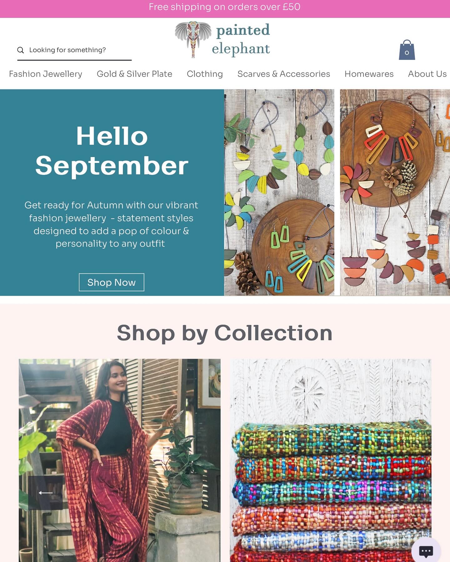 New lines added - Save 20% on everything, this weekend only 🤩
We have added loads of jewellery and fashion designs to the new look Painted Elephant website for the autumn - take a look today and why not sign up for updates and discounts…
* SPECIAL OFFER *
Save 20% on all purchases over £20, this weekend with discount code 20OFF
* offer ends Monday 23 Sept
——————
#jewelleryshopping
#autumnfashion
#autumnjewellery